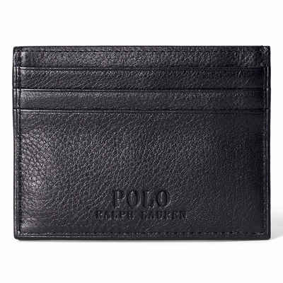 Polo Ralph Lauren Geldbörse Herren Kartenetui, Leder - Multi CC-Card Case