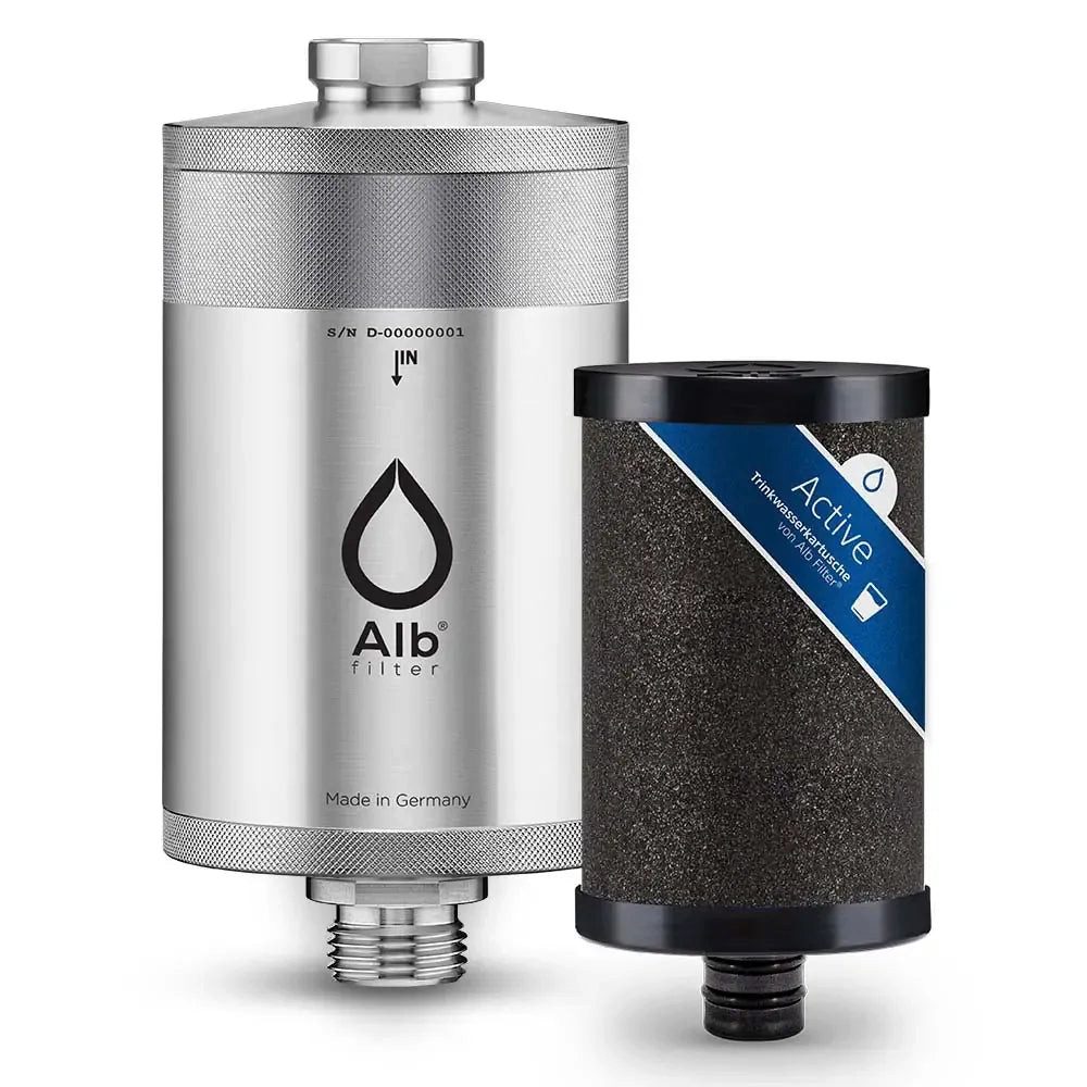 Wasserfilter Alb Trinkwasserfilter Active
