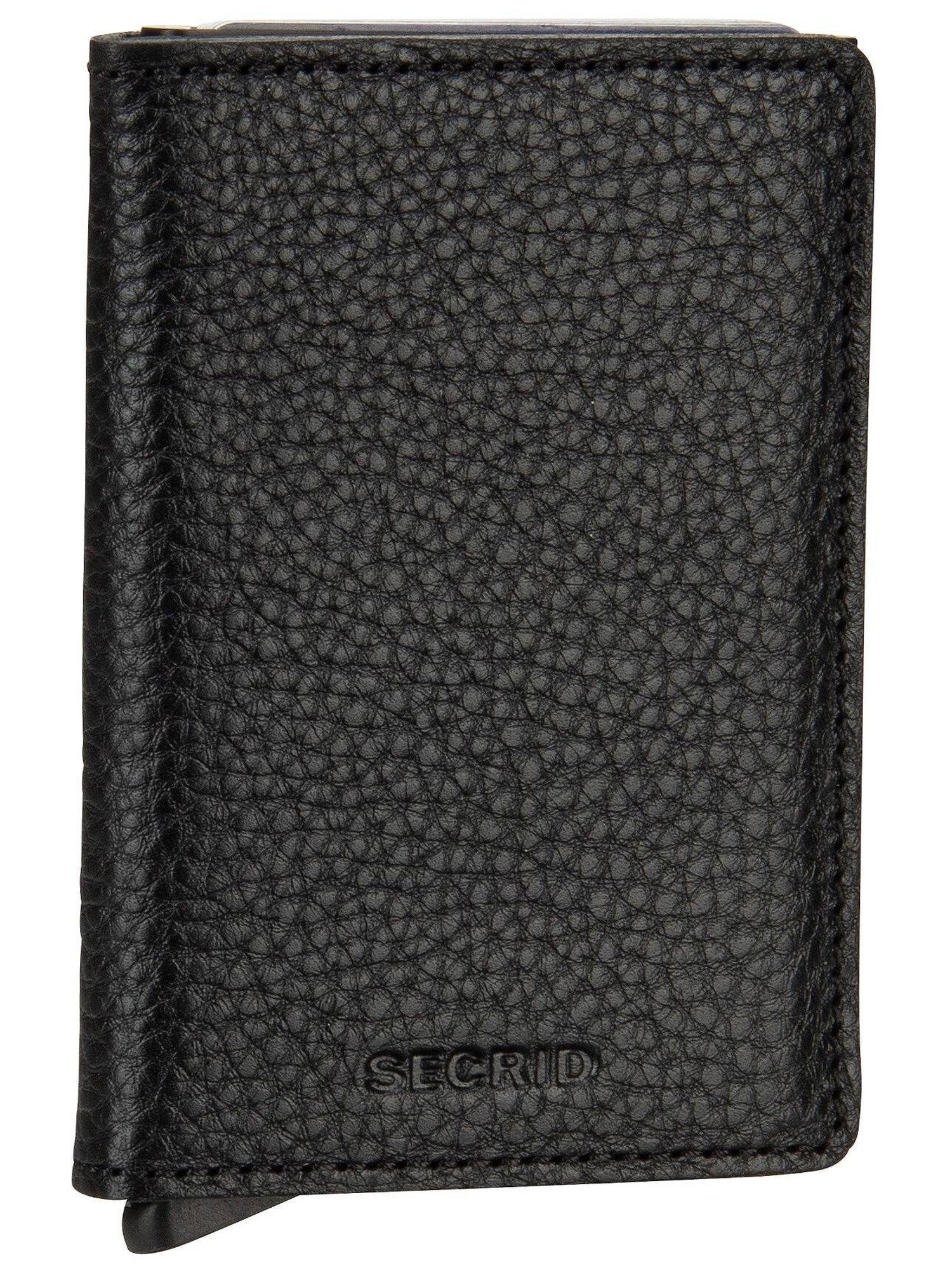 SECRID Geldbörse Slimwallet Veg Tanned