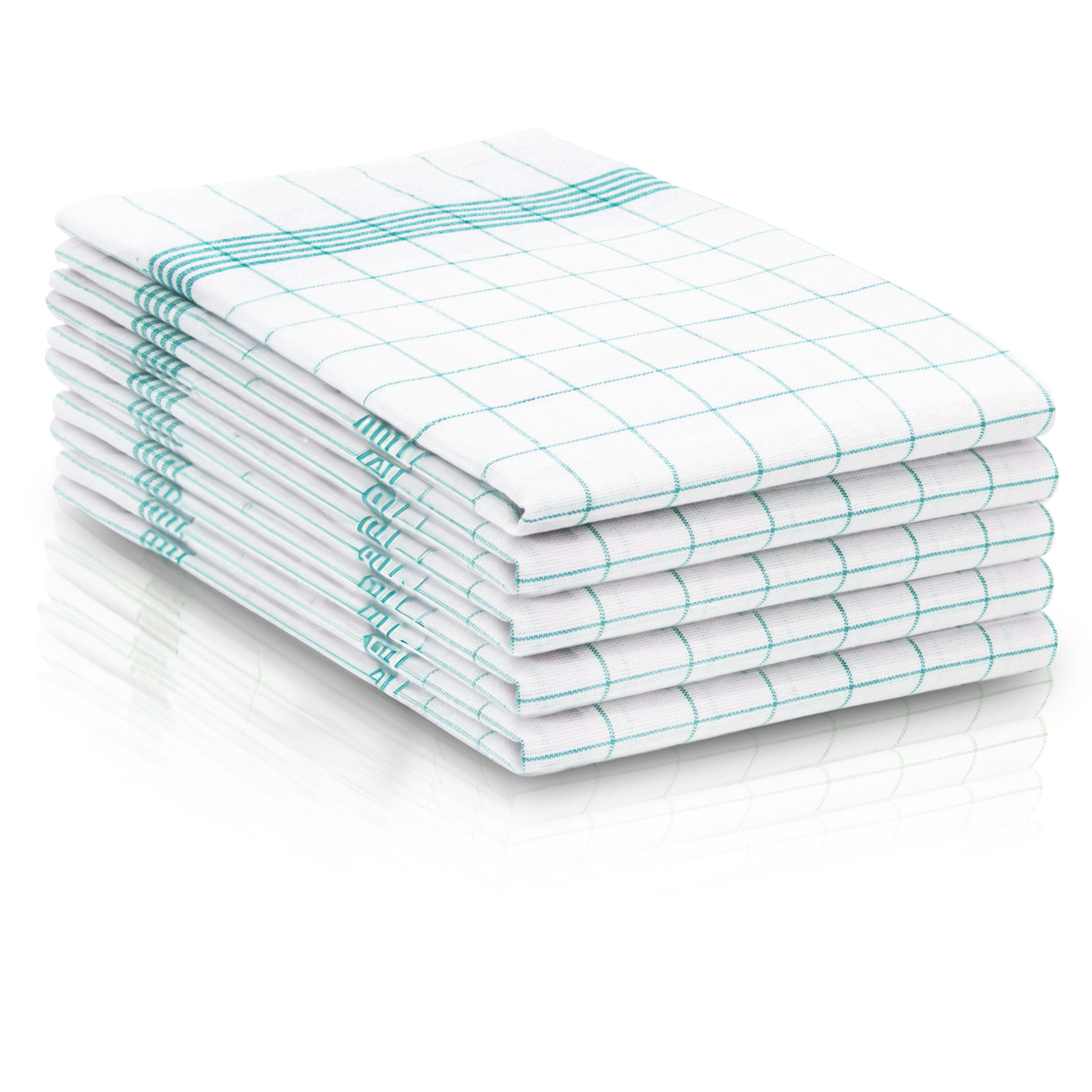 ZOLLNER Geschirrtuch, (Spar-Set, 5-tlg), 50 x günstig online kaufen