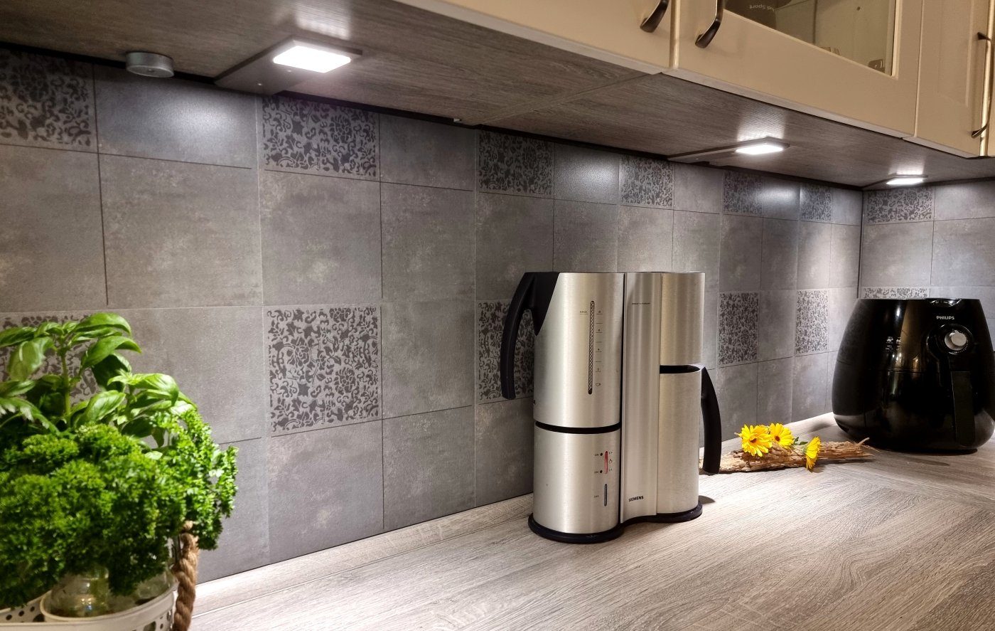 Fliesana Vinylfliesen Santa Maria - 10 Stück