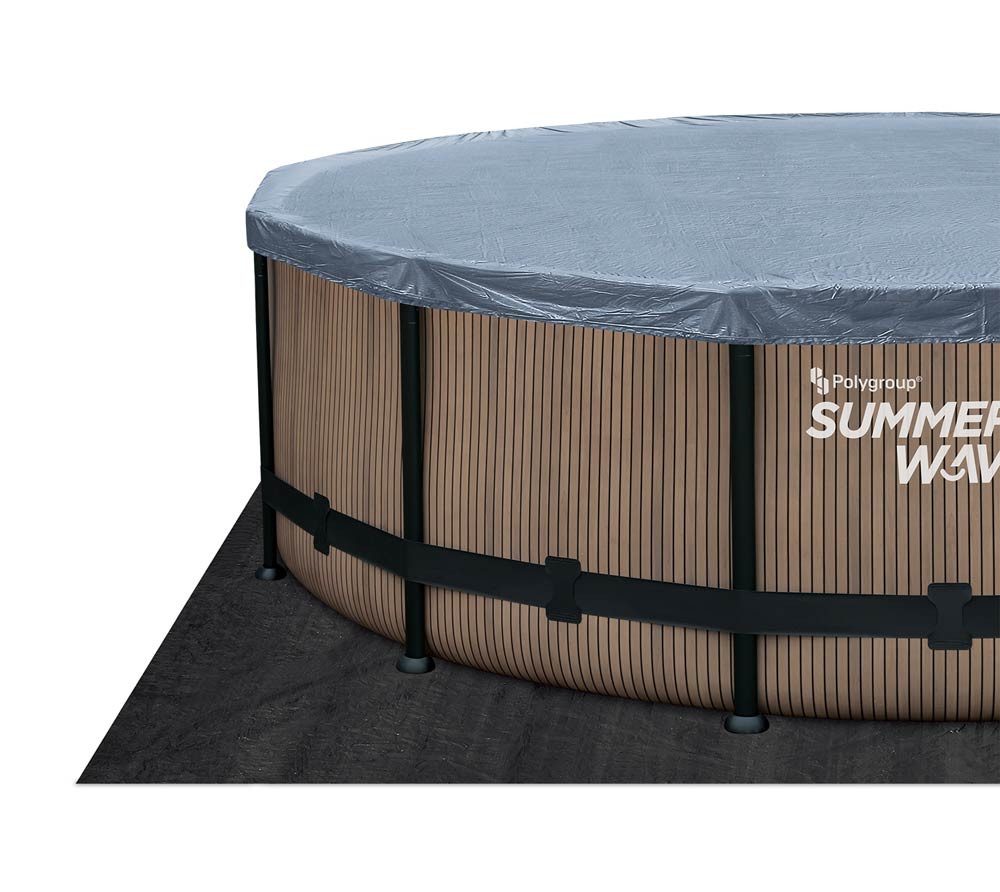 SUMMER WAVES Pool Frame Pool (1-tlg)