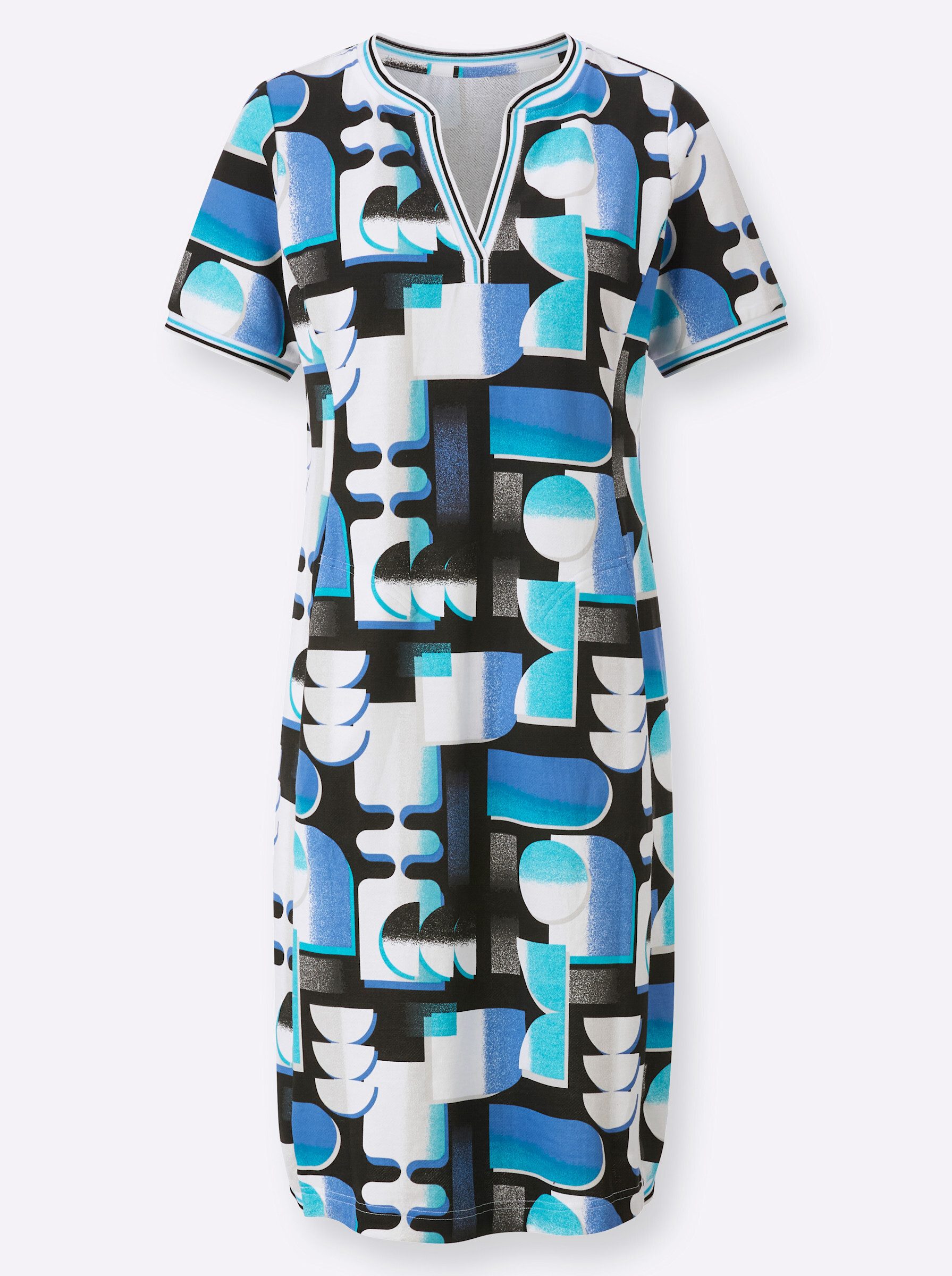 Witt Jerseykleid Shirtkleid .