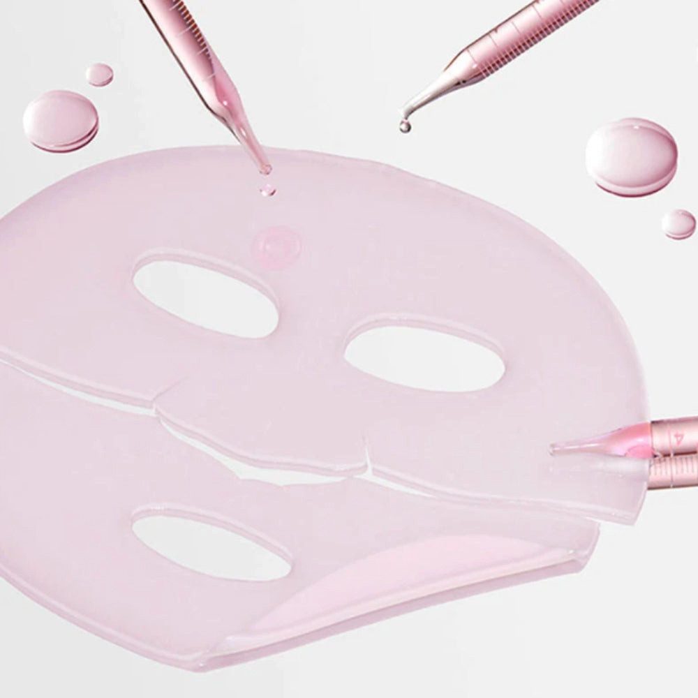 Medicube Tuchmaske Medicube, PDRN Pink Collagen Gel Mask - 1 pcs