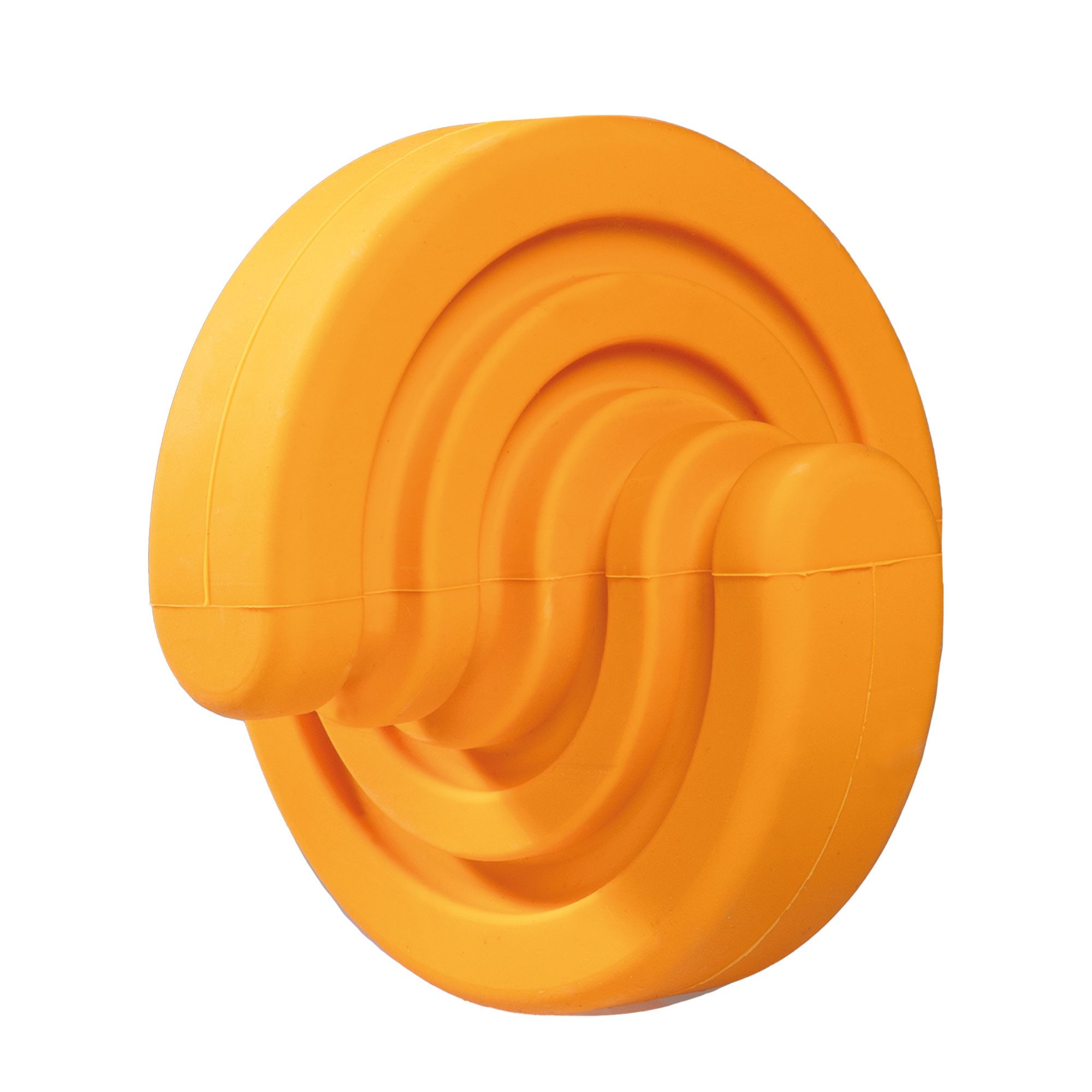 Laroy Group Snackball Hundespielzeug Schlecken und Verstecken Hundeball, Widerstandsfähiges Naturgummi, (1-tlg) Aus sehr widerstandsfähiges Naturgummi.