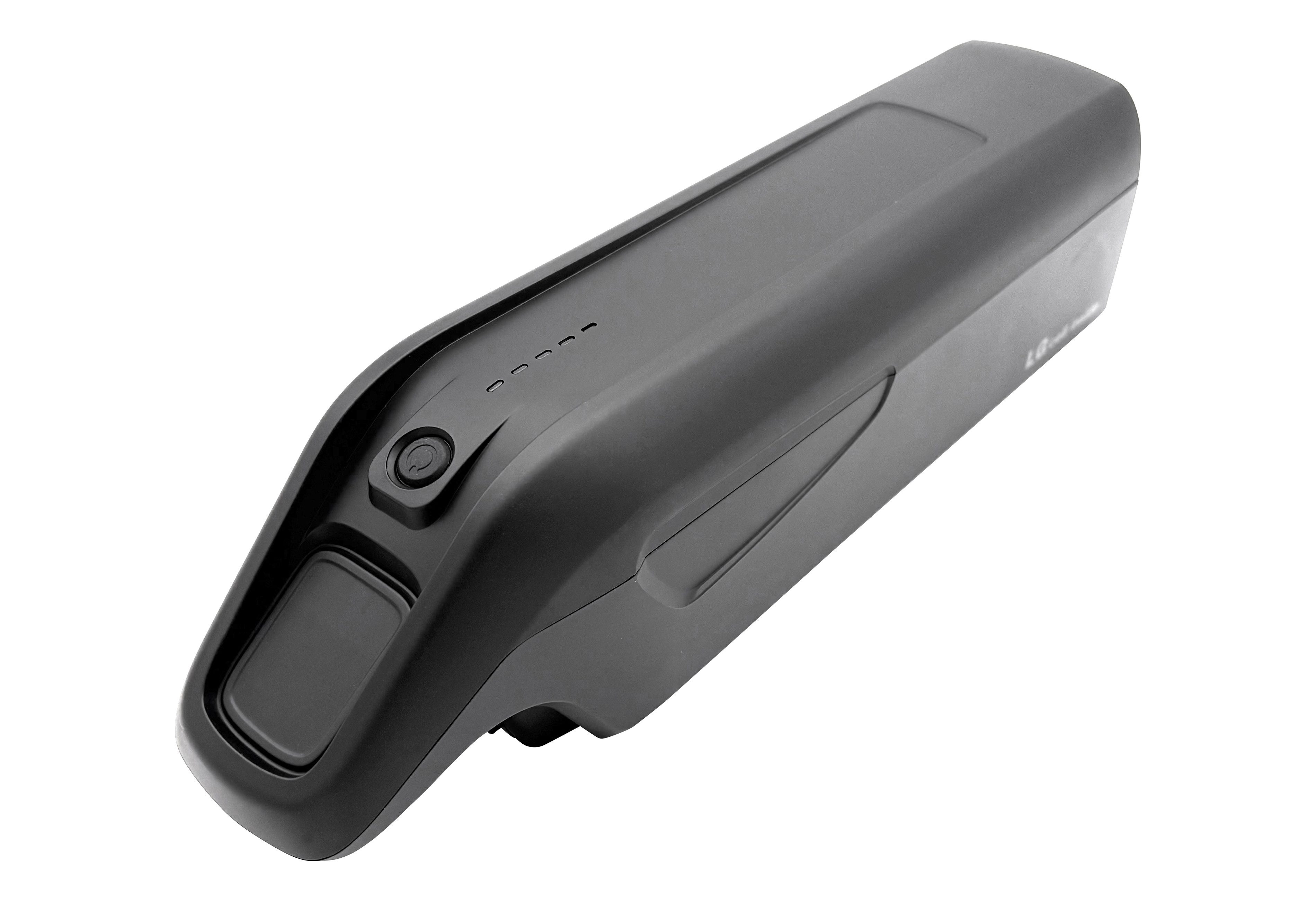 PowerSmart ZZ1311004 E-Bike Akku für Prophete Entdecker Trekking 20.EMT.10 Li-ion 12800 mAh (36 V)