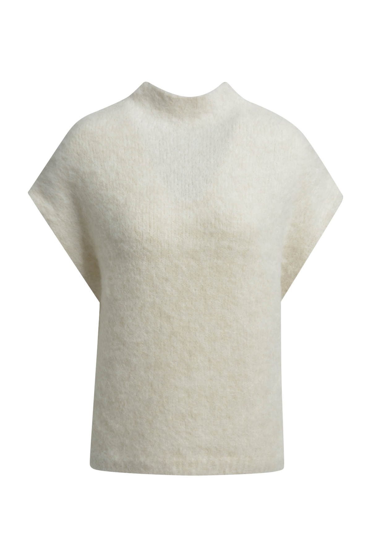 Smith & Soul Blusentop HAIRY SLIPOVER