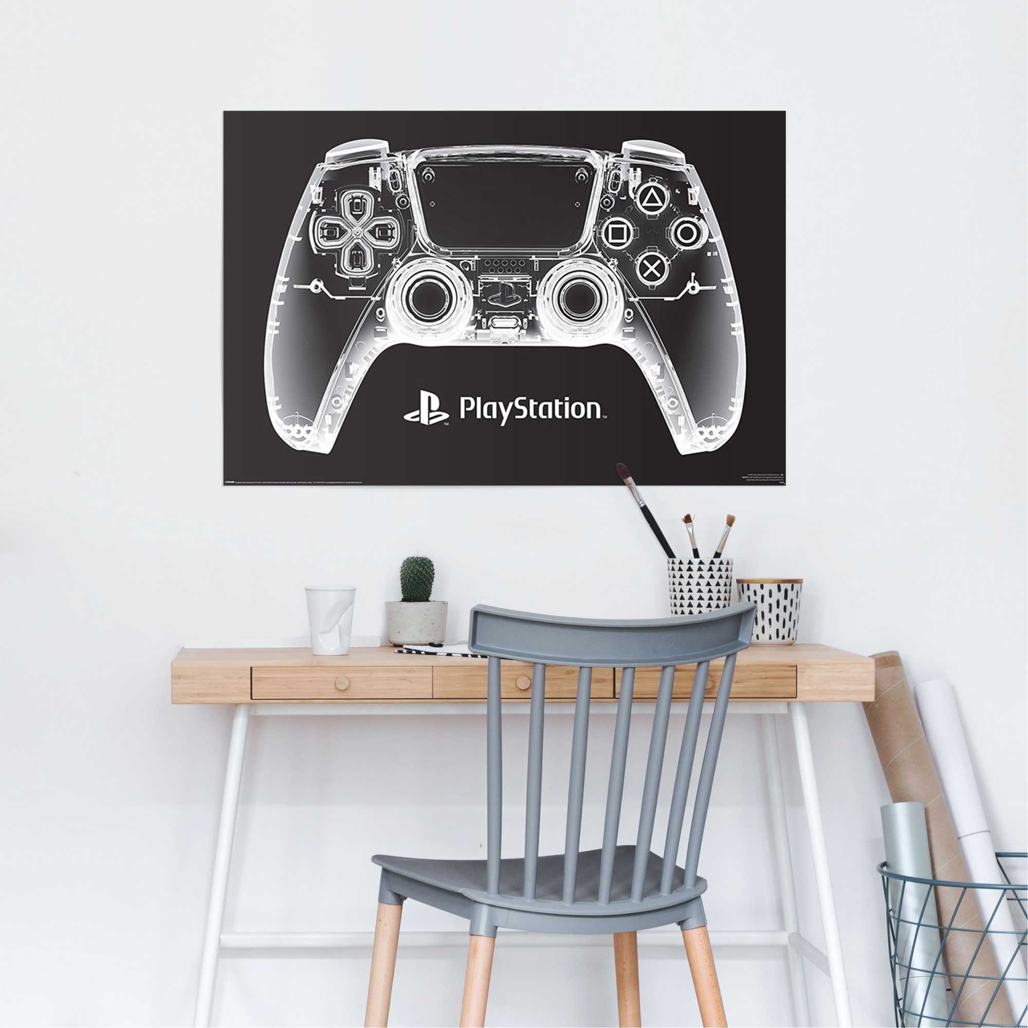Reinders! Poster PS Controller günstig online kaufen