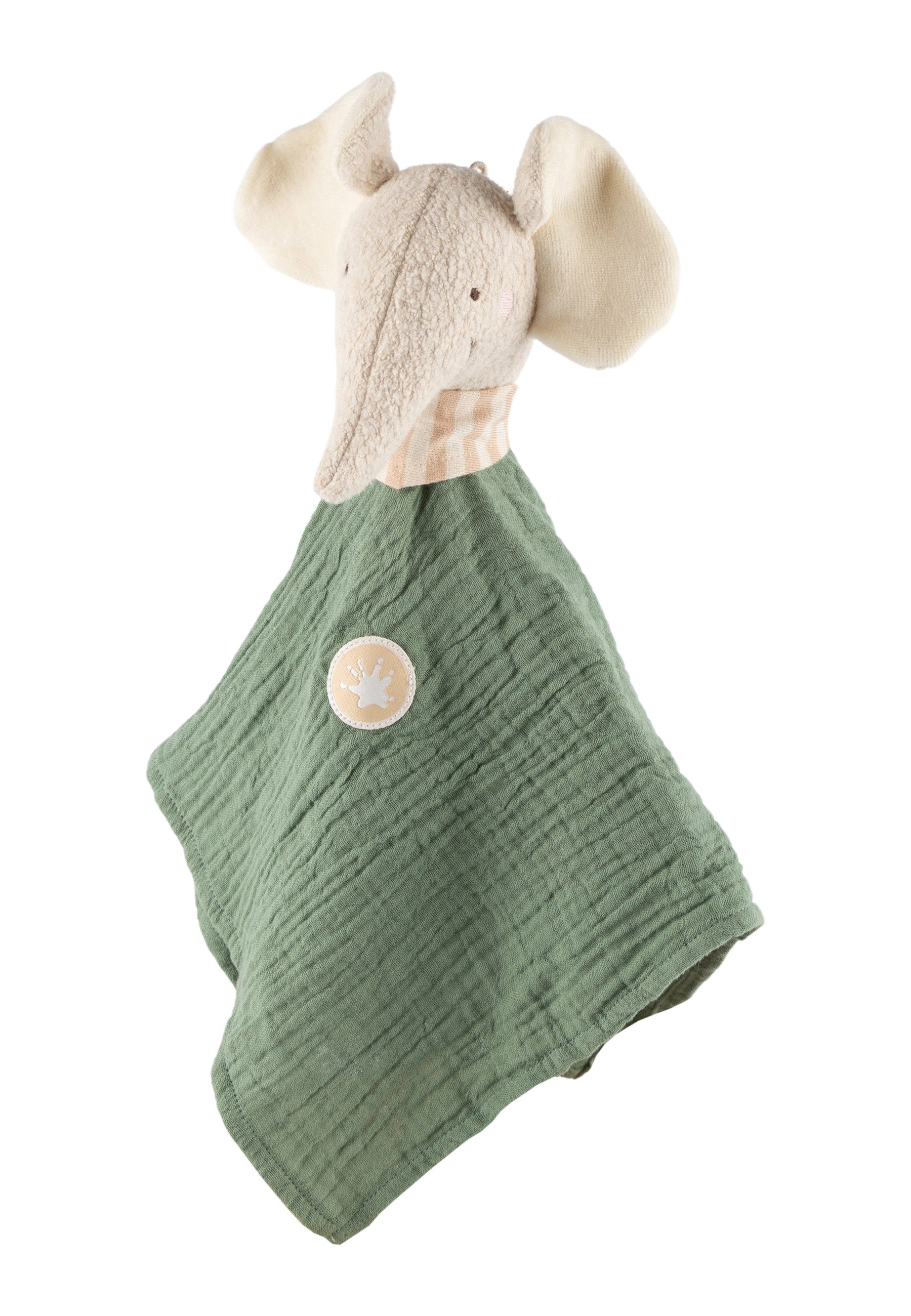 Sigikid Schnuffeltuch sigibaby für Babys und Kleinkinder Unisex, (1-tlg)