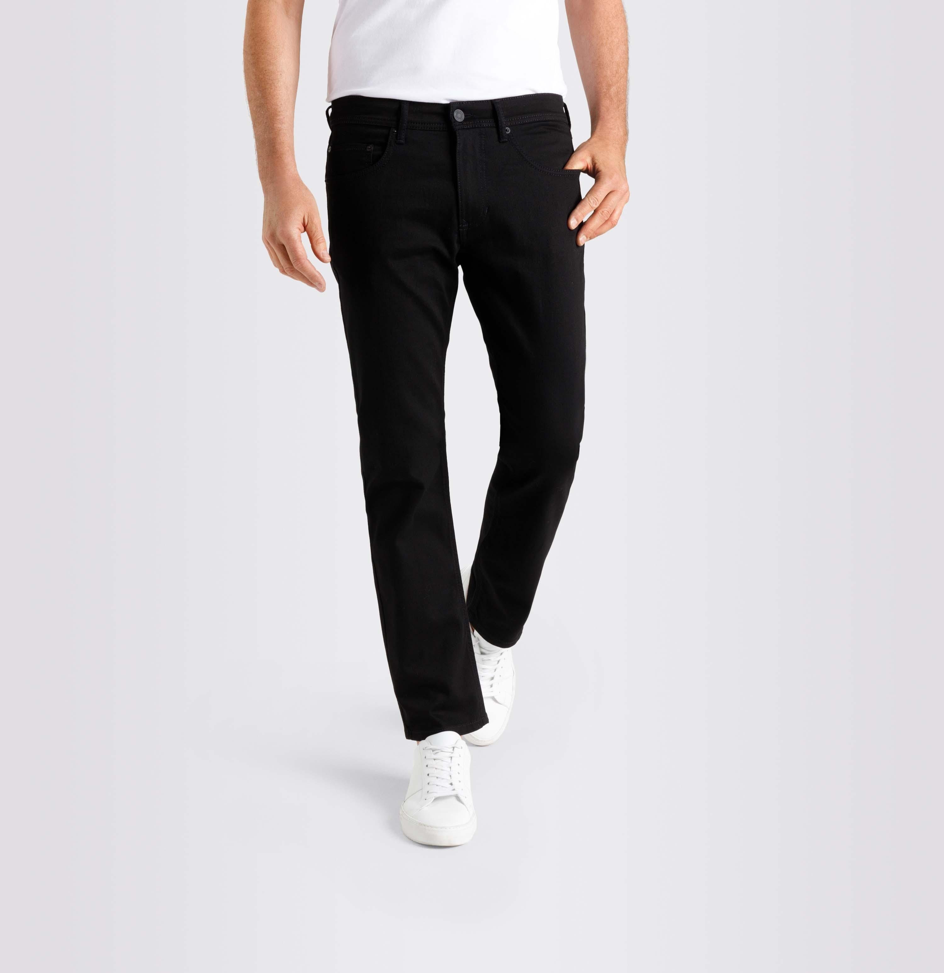 MAC Straight-Jeans Arne in gepflegter Optik, günstig online kaufen
