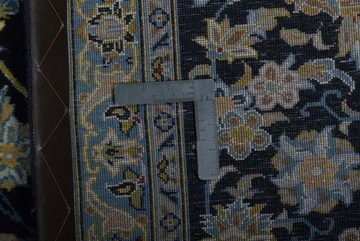 Orientteppich Keshan 311x396 Handgeknüpfter Orientteppich / Perserteppich, Nain Trading, rechteckig, Höhe: 12 mm