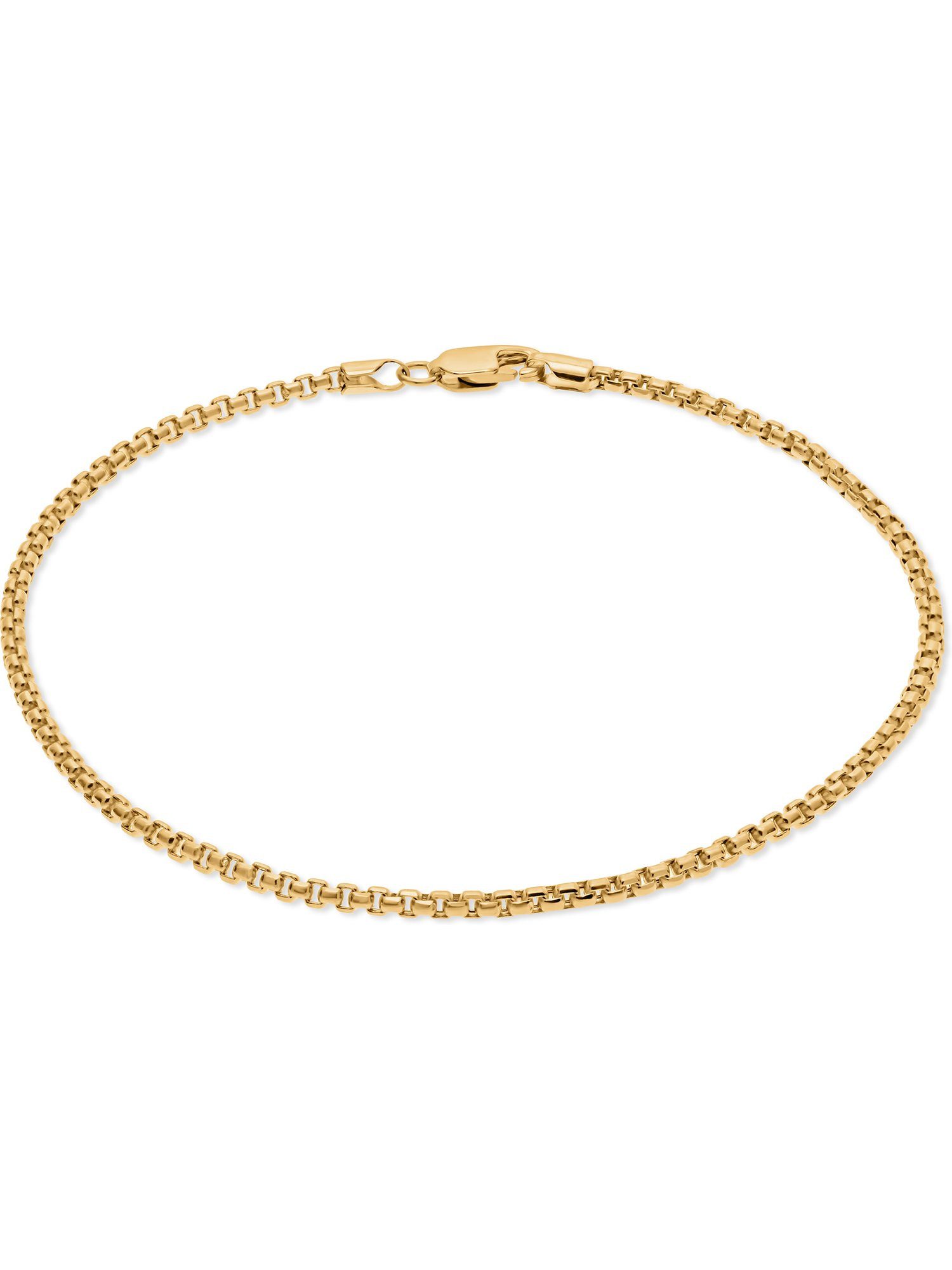 CHRIST Goldarmband CHRIST Damen-Armband 585er Gelbgold
