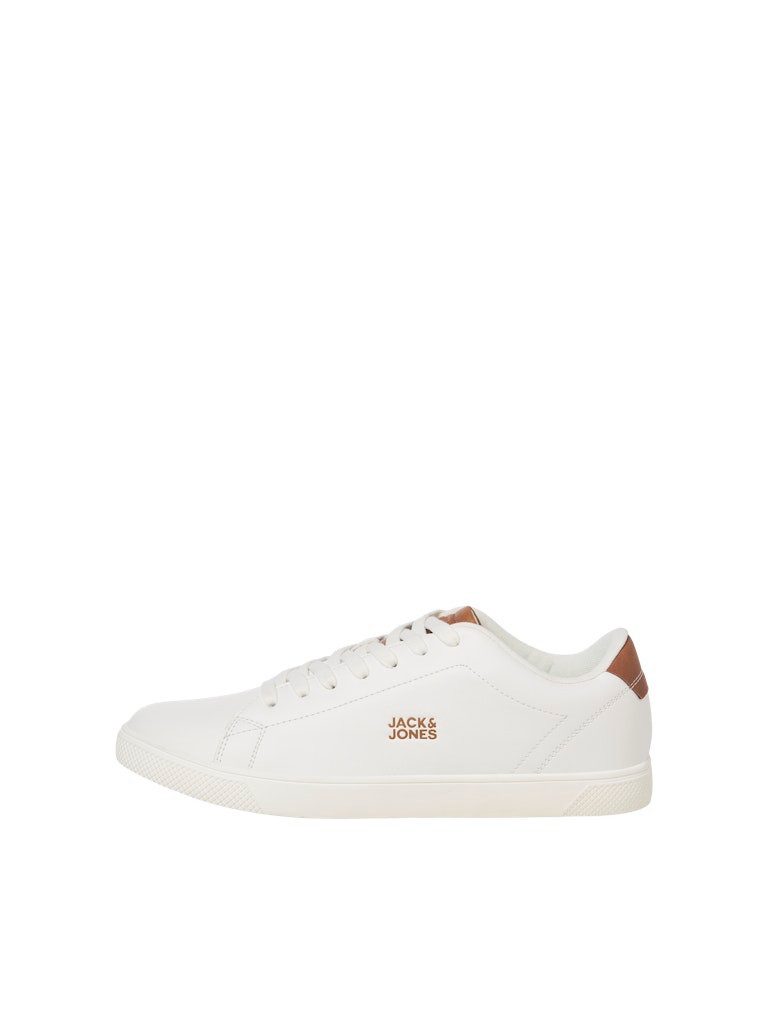 Jack & Jones JFWBOSLEY Sneaker mit heller Laufsohle