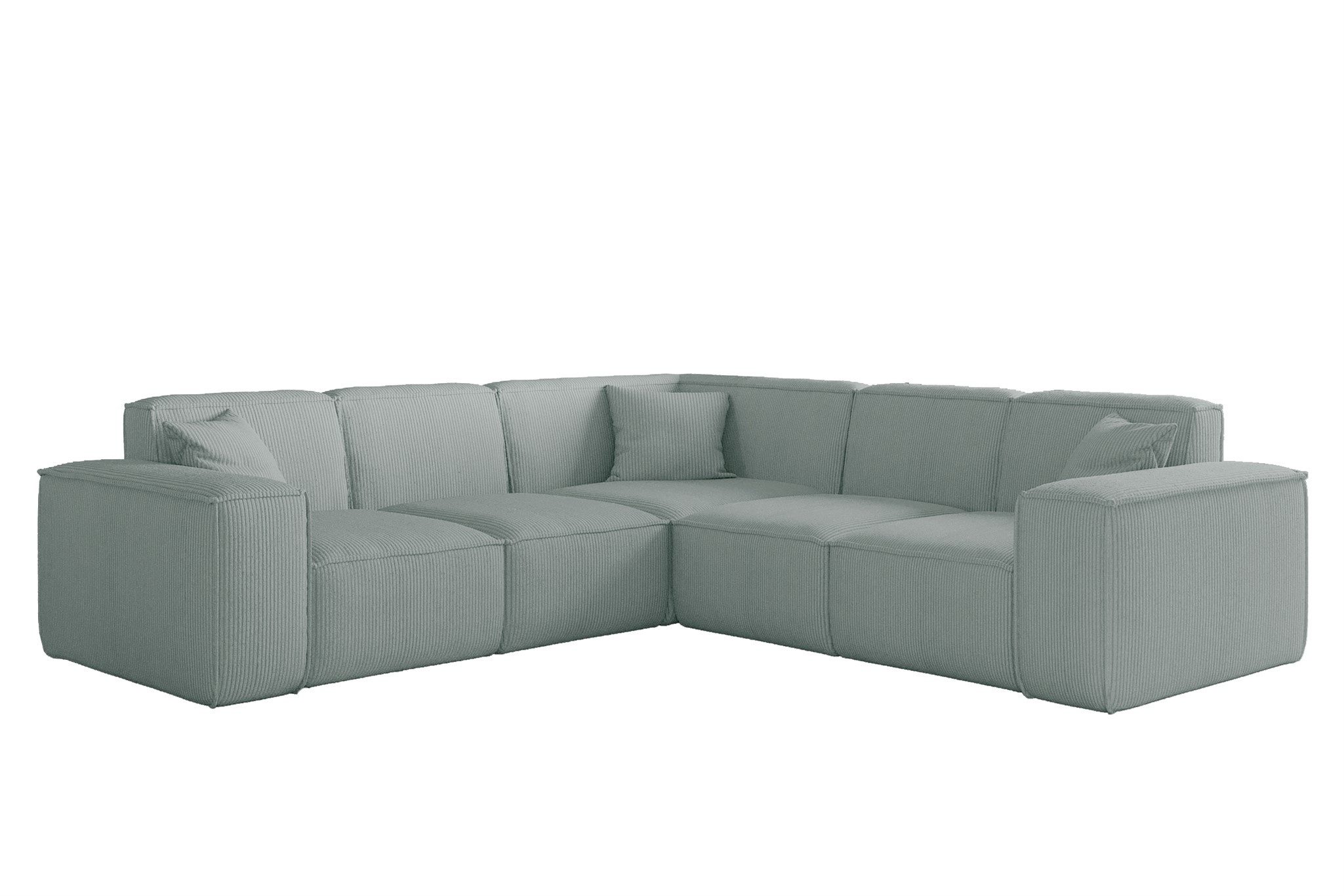Fun Möbel Ecksofa Designersofa CELES PREMIUM günstig online kaufen