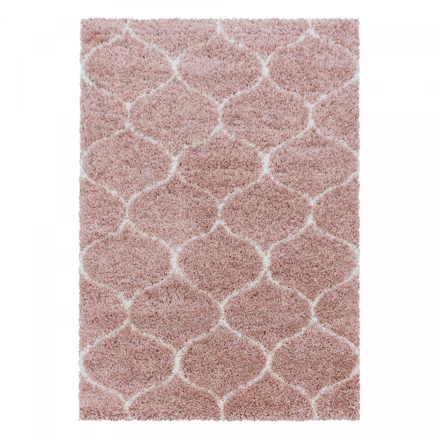 Homtex Hochflor-Teppich, 80 x 150 cm, günstig online kaufen
