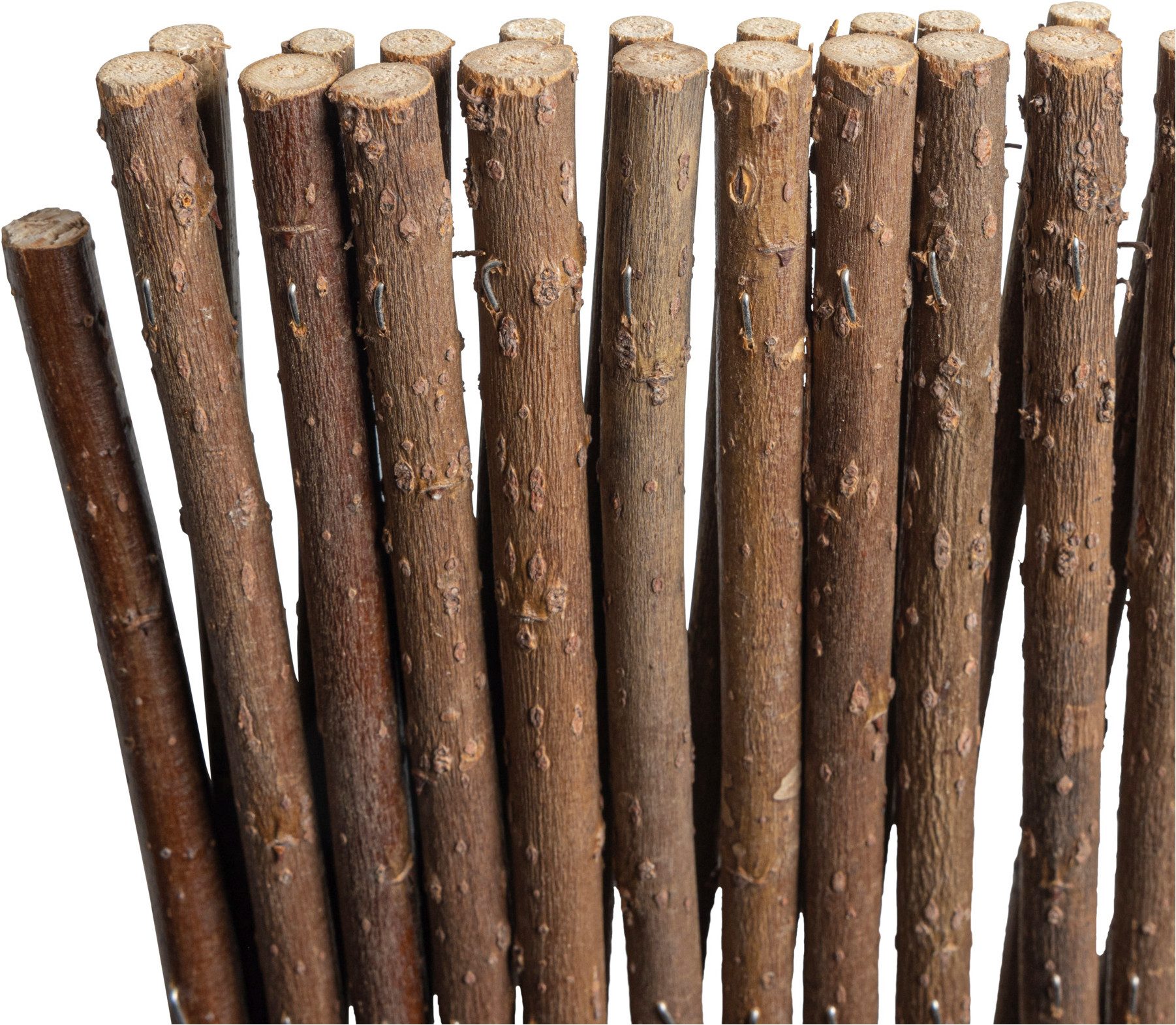 Windhager Rankgitter Weide-Spalier ideal für Balkon, Terrasse oder Garten ausziehbar, 1 St., Kletterhilfe für Pflanzen, erhältlich in 60 x 120 cm oder 120 x 180 cm