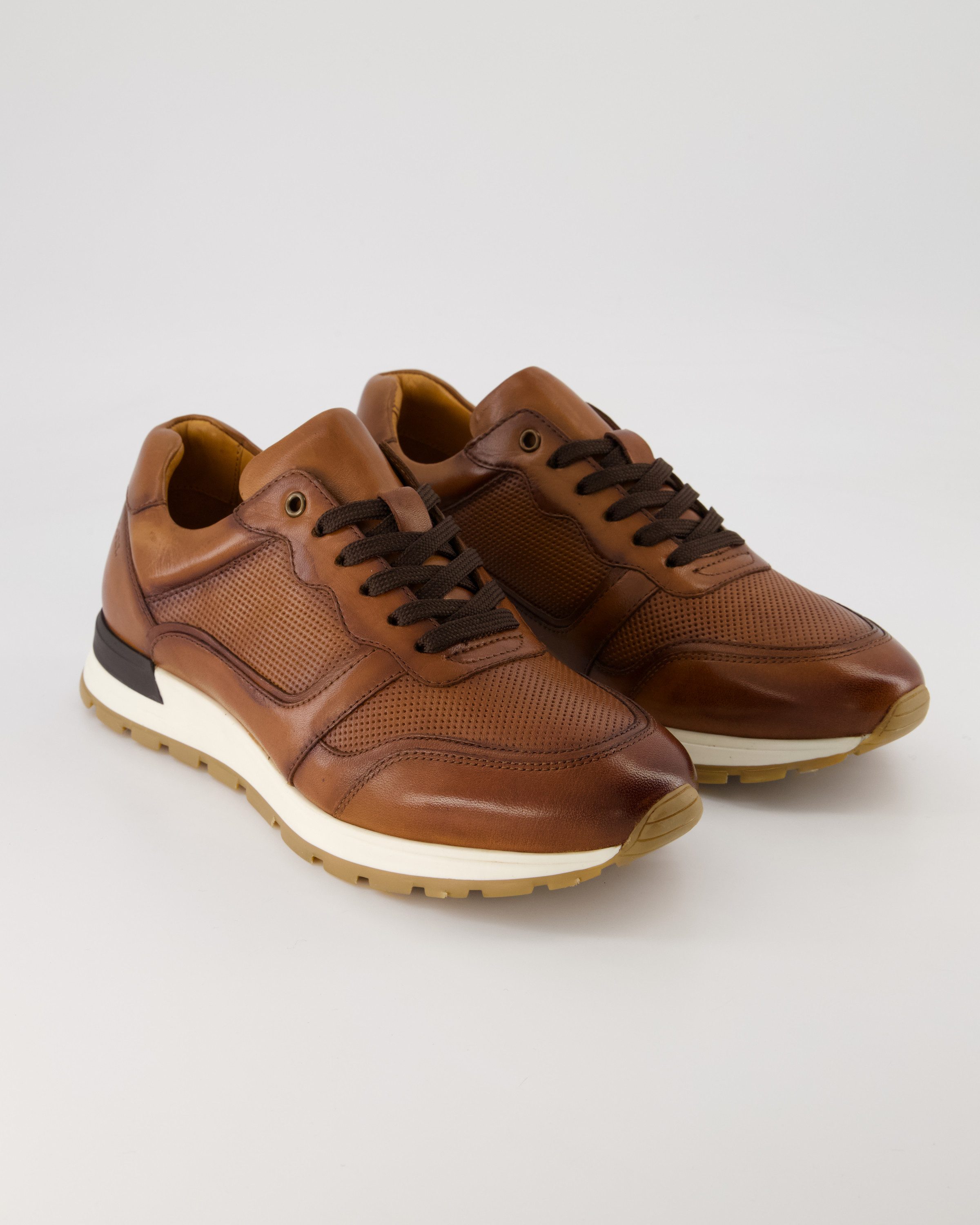 Digel Super Sneaker Obermaterial: Leder