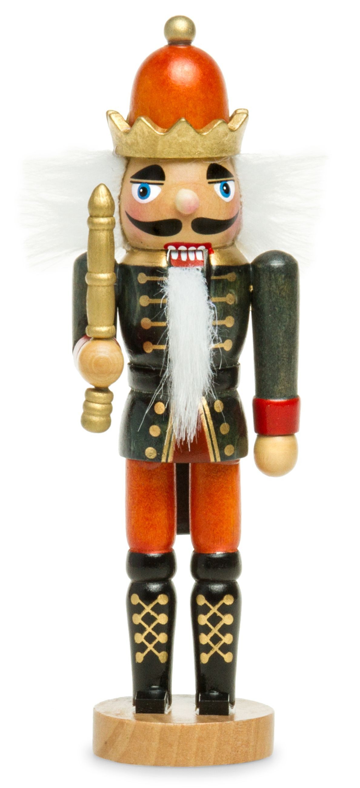 SIKORA Weihnachtsfigur SIKORA NK-H Deko Nussknacker günstig online kaufen