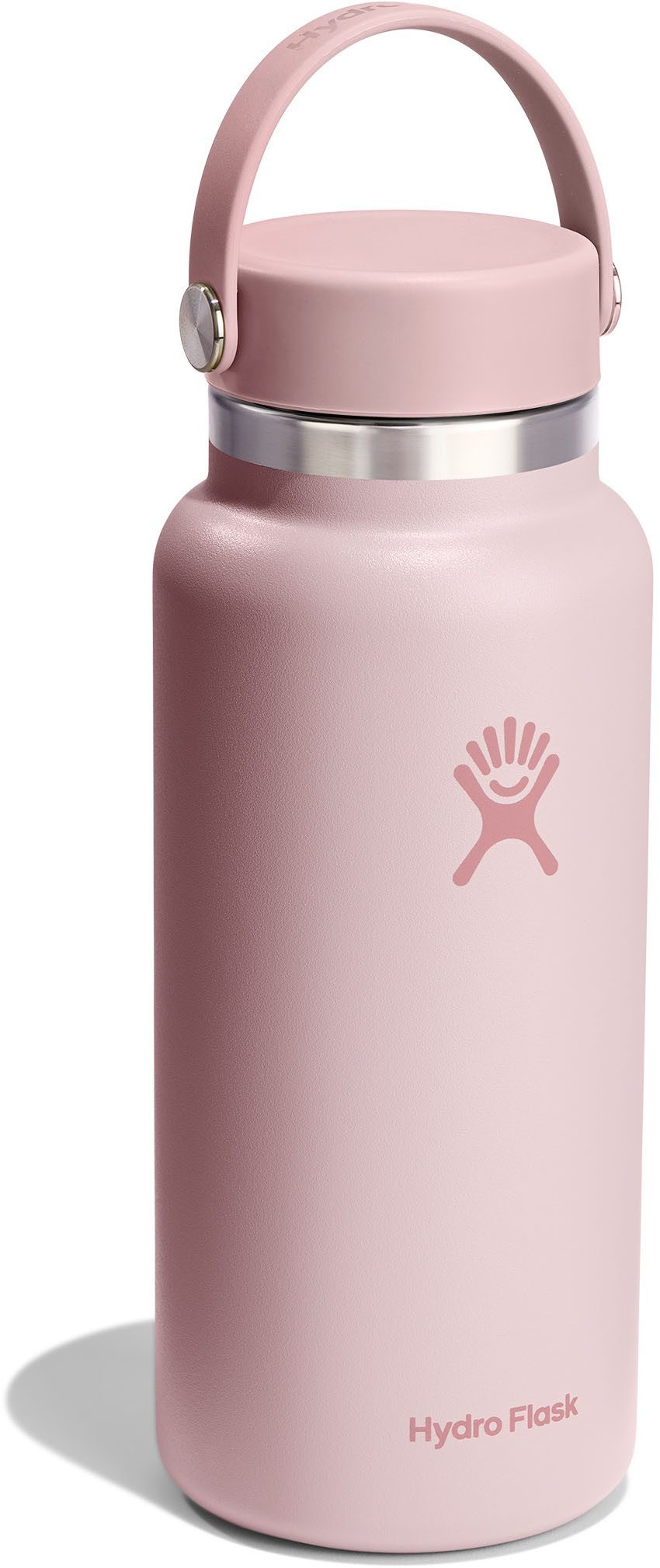 Hydro Flask Trinkflasche 32 OZ Wide Flex Cap, 946 ml, TempShield® doppelwandige Vakuumisolierung