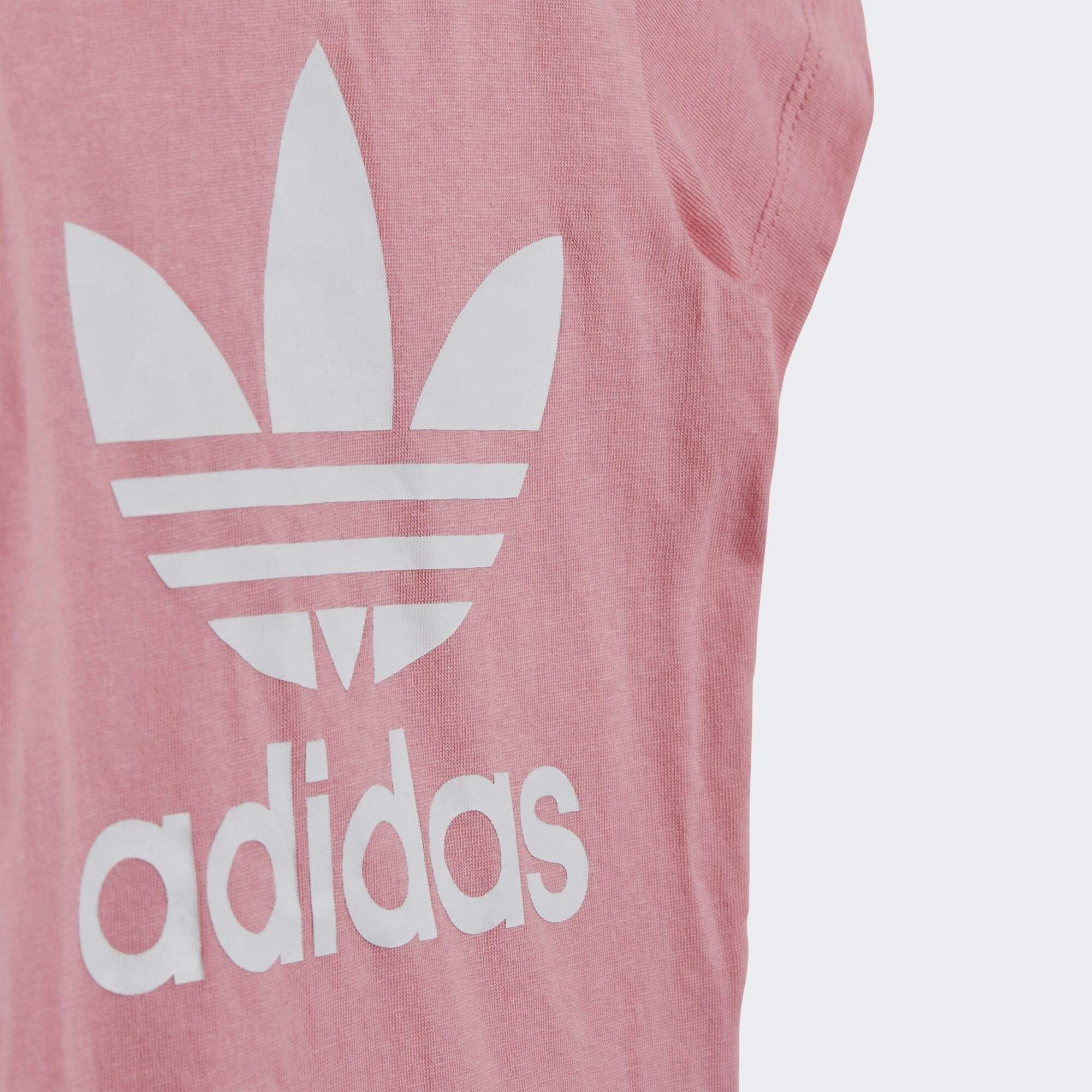 T-SHIRT Originals T-Shirt Pink TREFOIL Bliss adidas