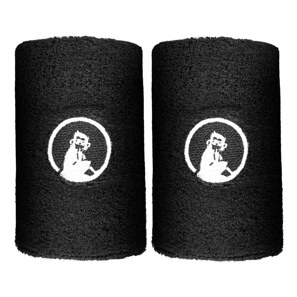 Quiet Please Schweißband Long