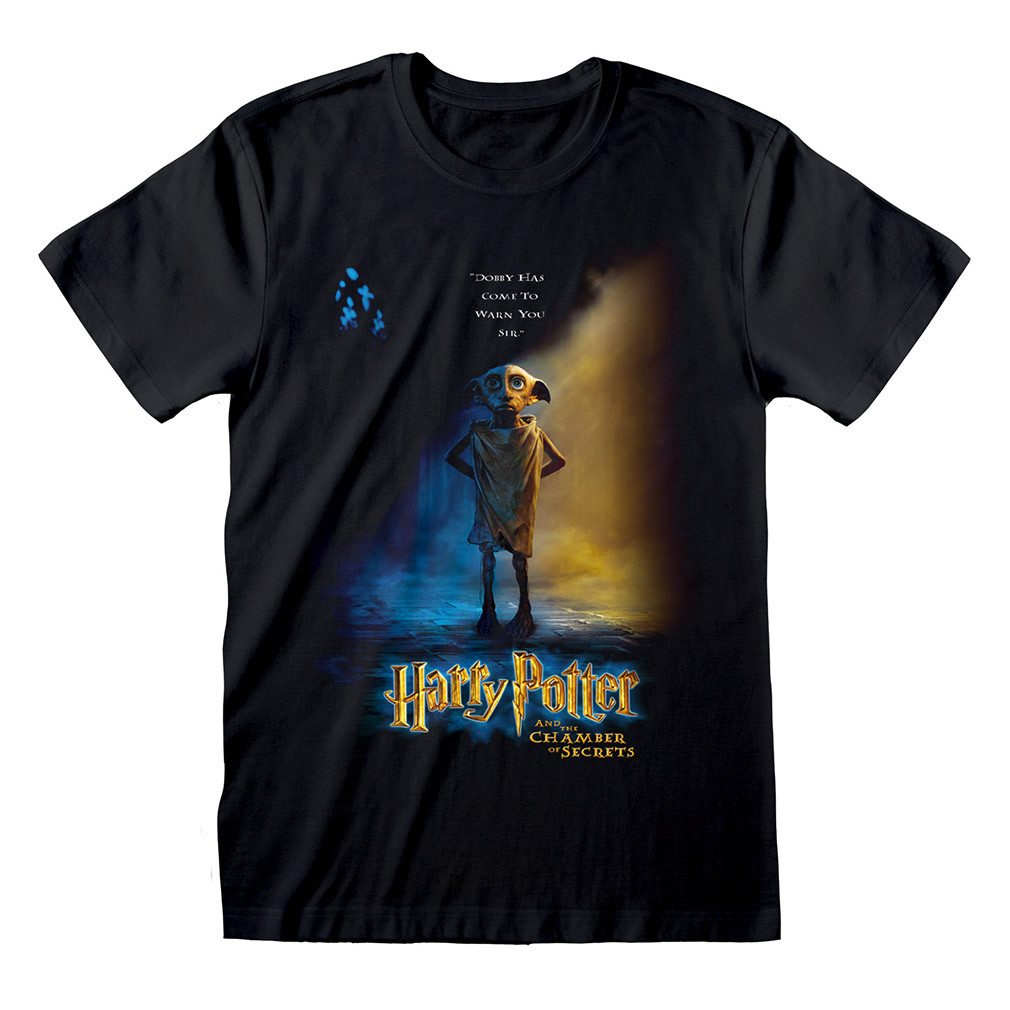 Harry Potter T-Shirt Dobby Poster