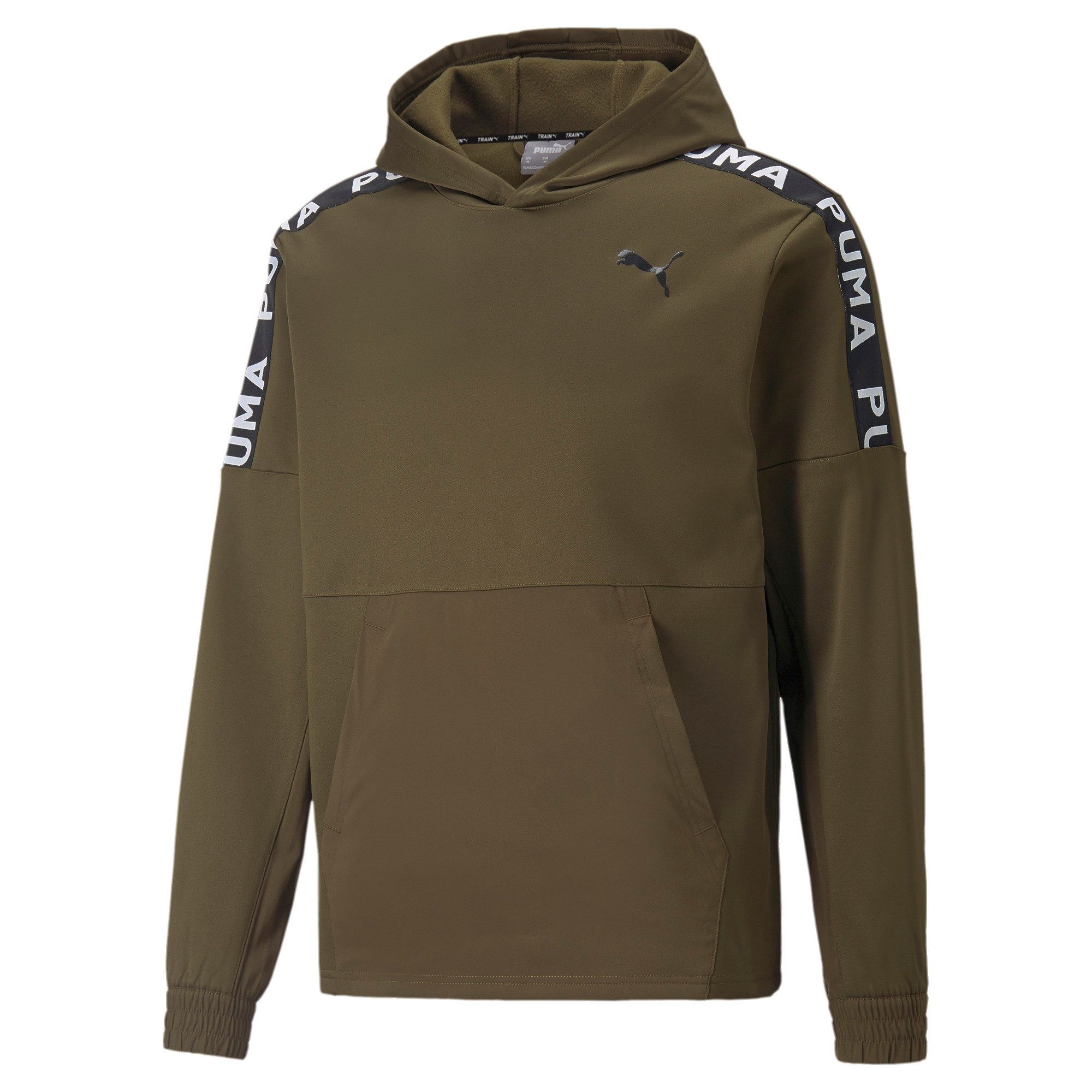 PUMA Kapuzenpullover Puma Herren Kapuzenpullover FIT günstig online kaufen