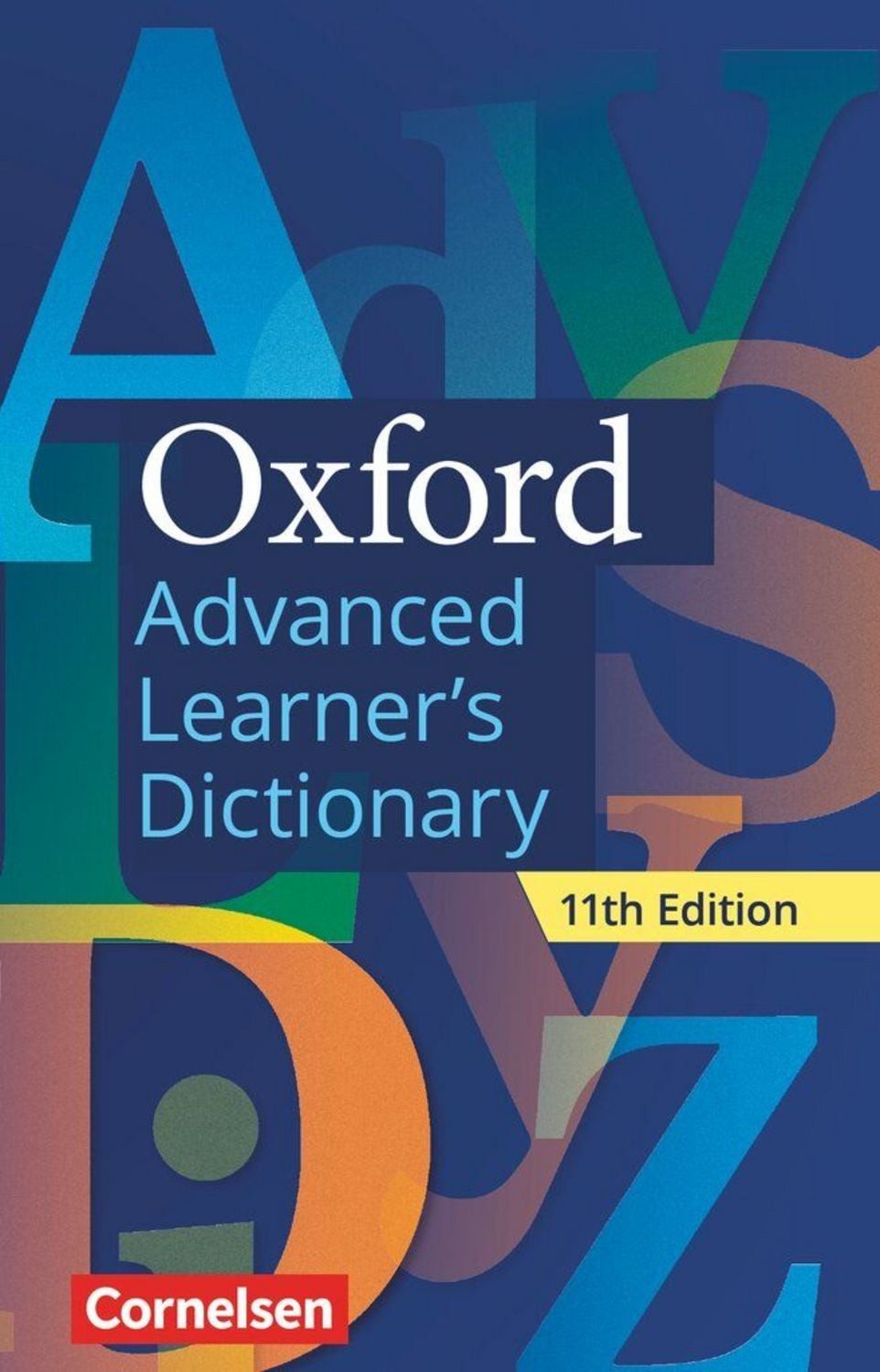 Oxford Advanced Learner's Dictionary - 11th Edition - B2-C2 / diverse