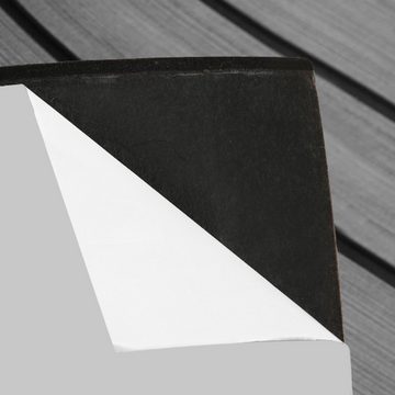 Randaco Bodenmatte Bodenbelag Matte Teak EVA Deck Teppich Bodenmatte Schaum Anti-Rutsch