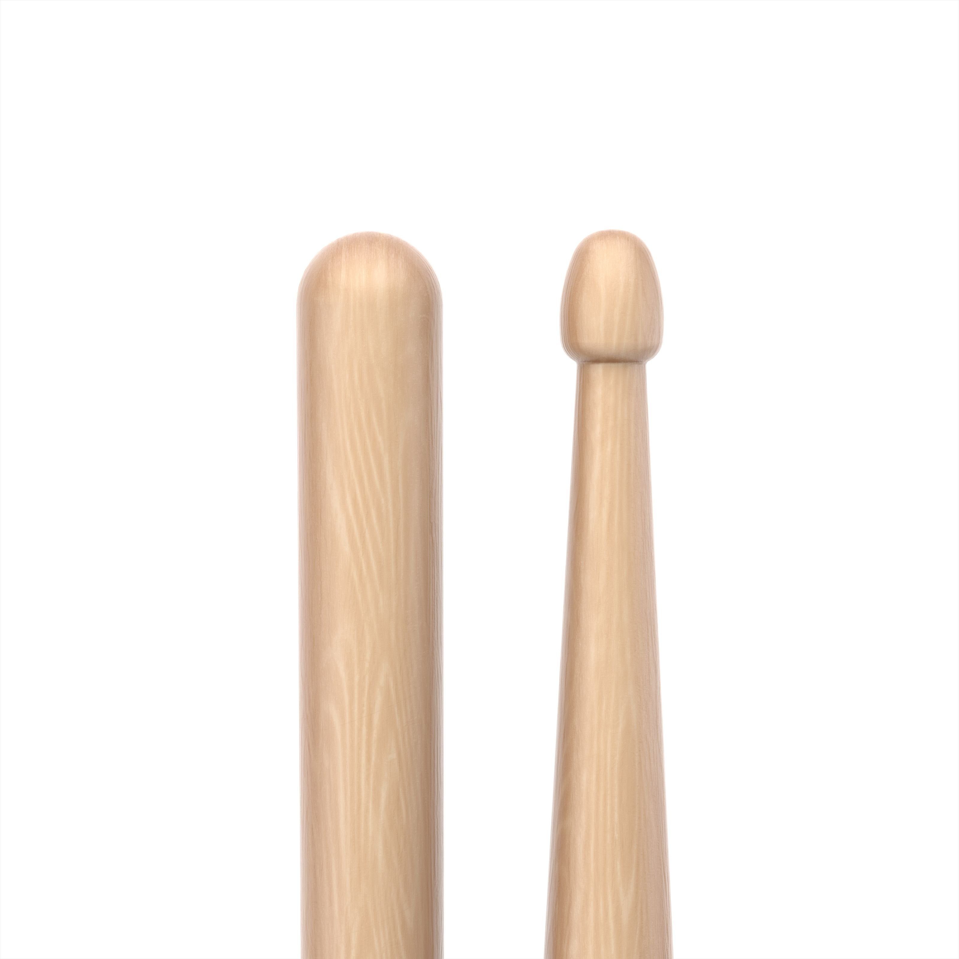 Promark Sticks Drumsticks (Jason Bonham Sticks SD531W, Sticks, Beater und Mallets, Drumsticks Holztip), Jason Bonham Sticks SD531W - Drumsticks