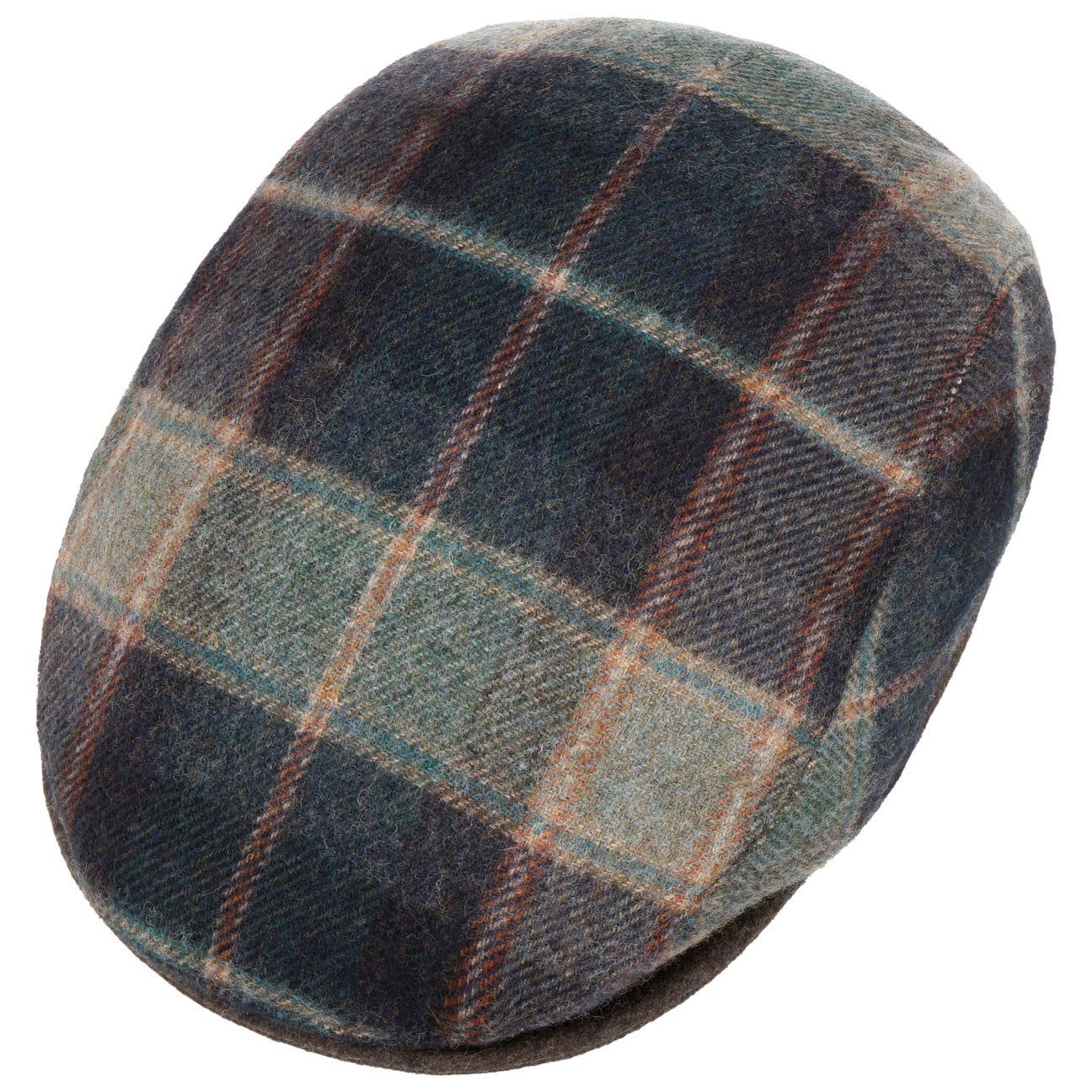 Mayser Flat Cap (1-St) Schirmmütze mit Schirm, Made in the EU