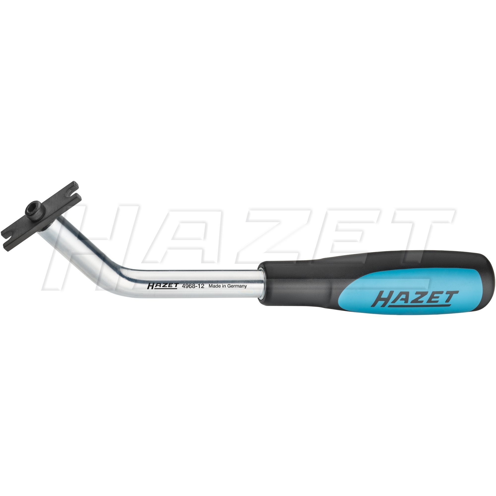 HAZET LED Taschenlampe HAZET Bremsleitungsschaber, 4968-12