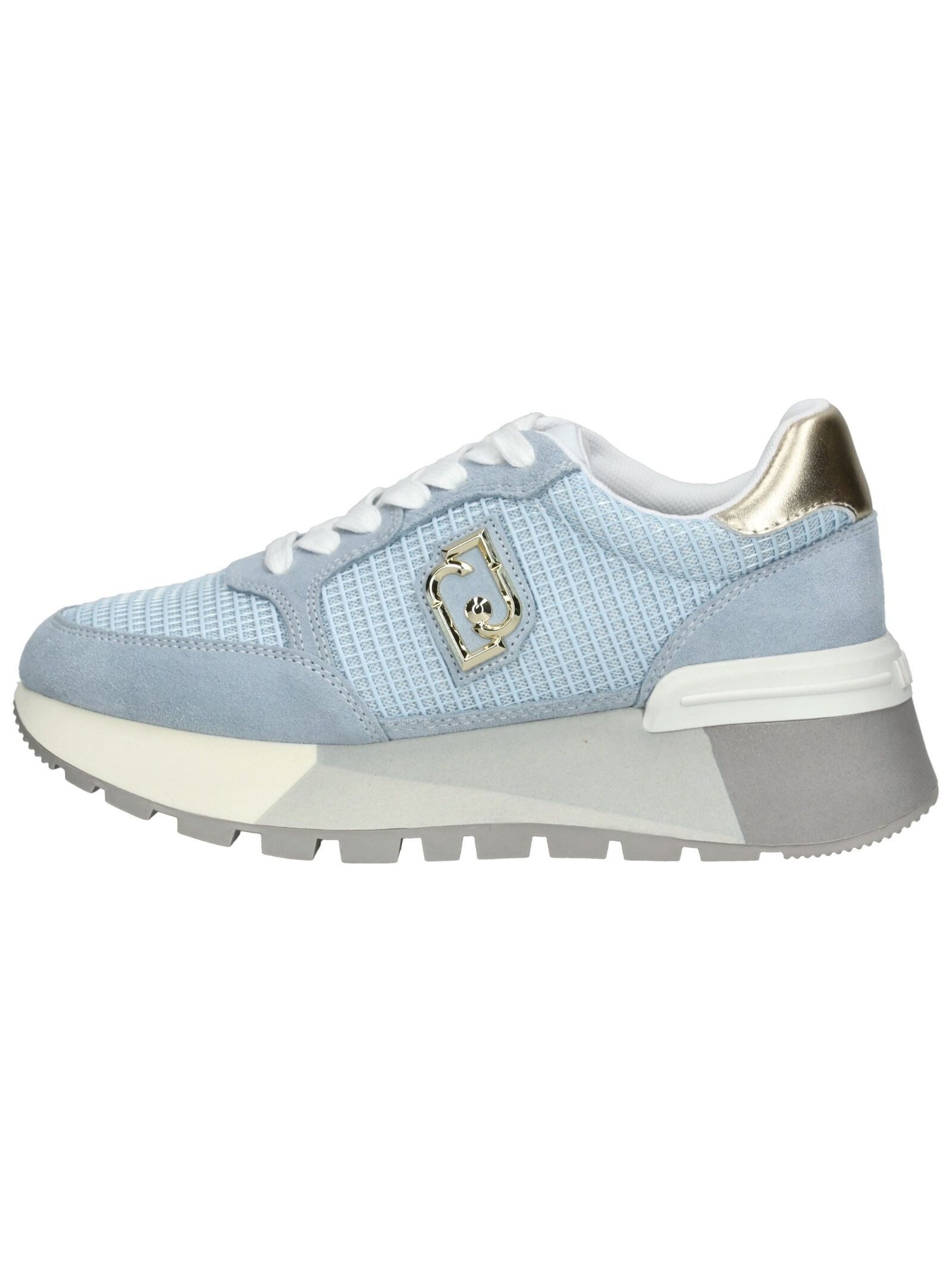 Liu Jo Sneaker Leder/Textil Sneaker günstig online kaufen