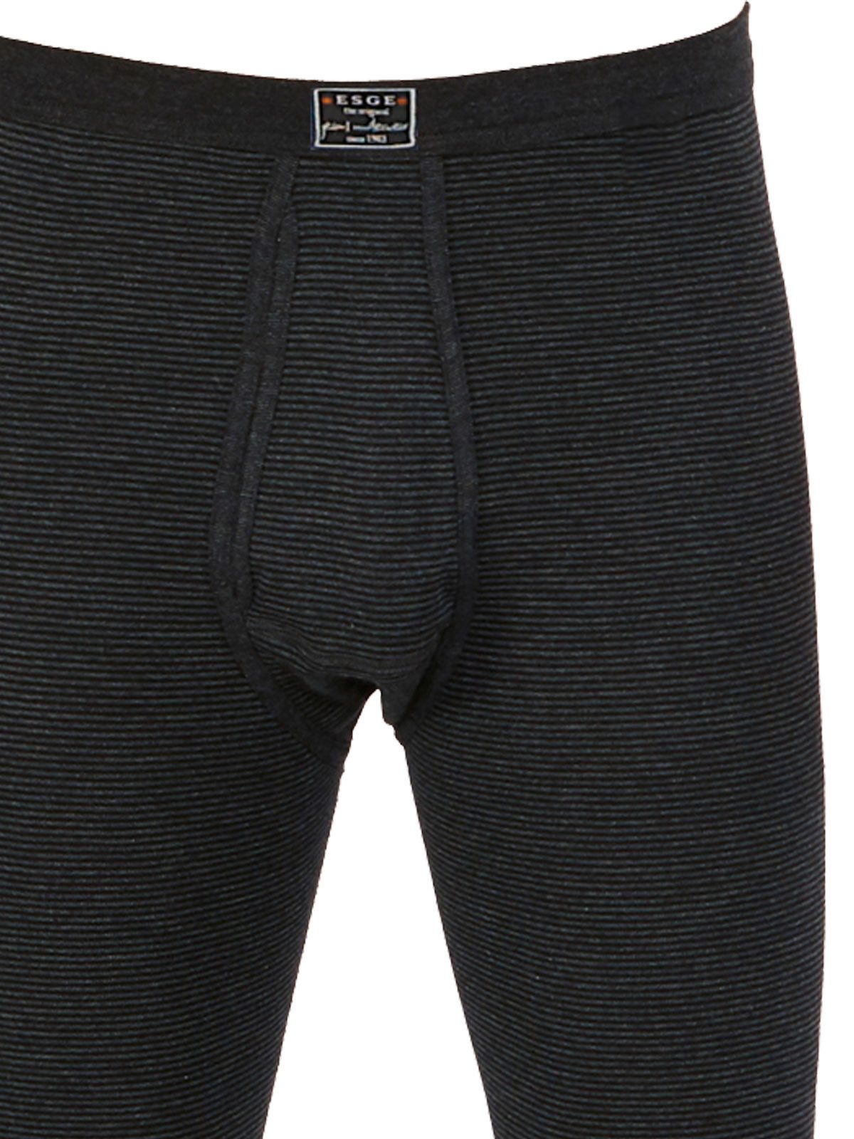 ESGE - Die Wäsche-Macher Lange Unterhose lange Herren Unterhose Jeans (Stüc günstig online kaufen