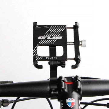 MidGard GUB PLUS11 Universal e-Bike Fahrrad Motorrad Halterung für Smartphone Smartphone-Halterung