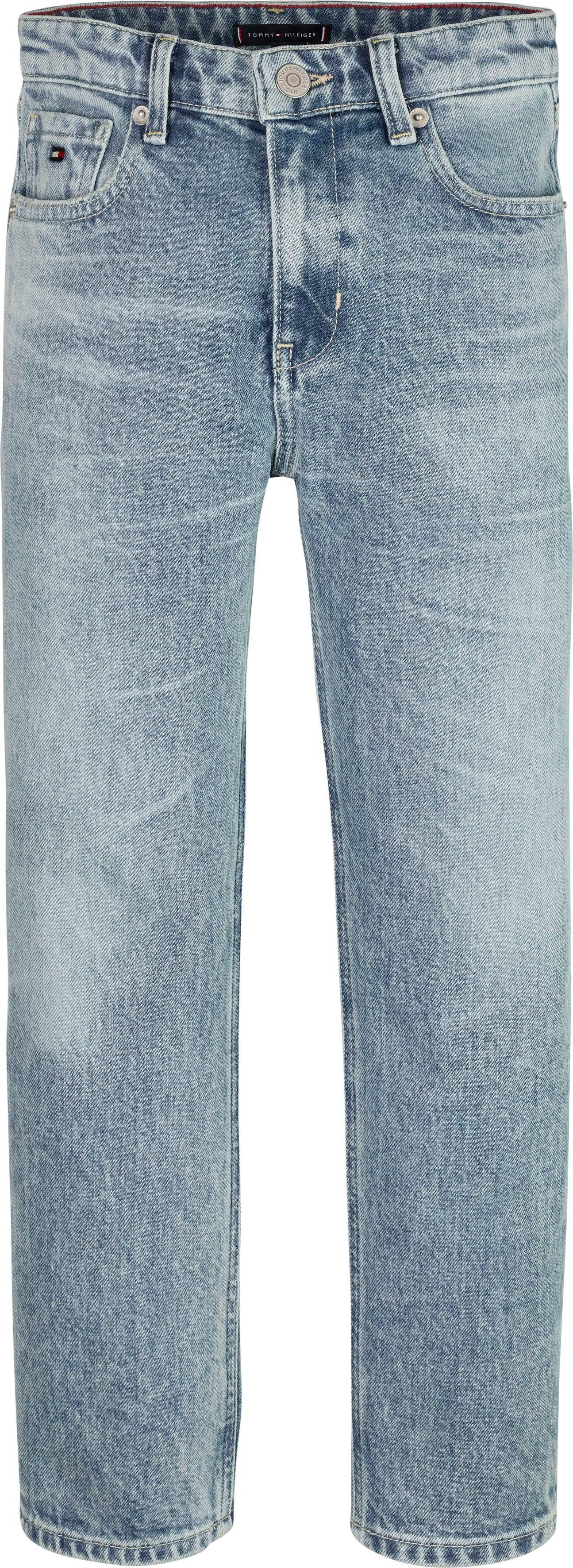 JEAN Hilfiger Jeans 5-Pocket-Style Bequeme im Tommy SKATER RECYCLED