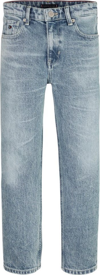 Tommy Hilfiger Bequeme Jeans SKATER JEAN RECYCLED im 5-Pocket-Style