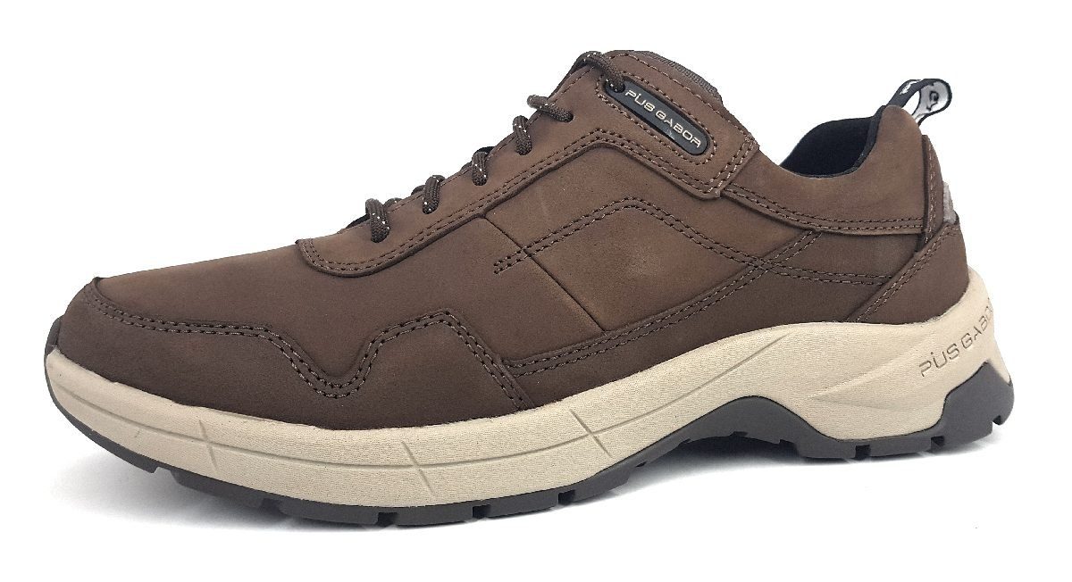 Sneaker low Schnürschuh