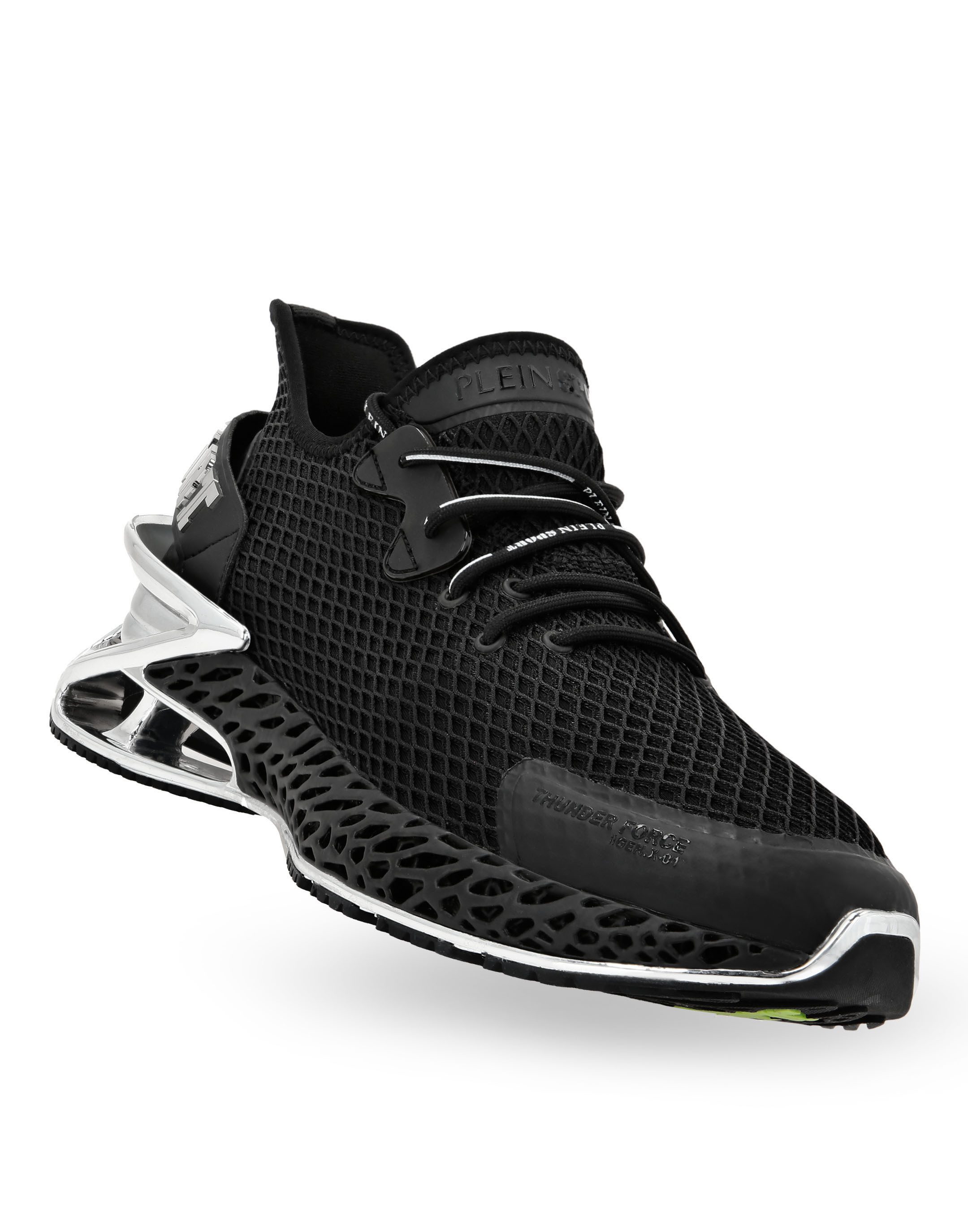 PLEIN SPORT Thunder Force Genx Sneaker günstig online kaufen