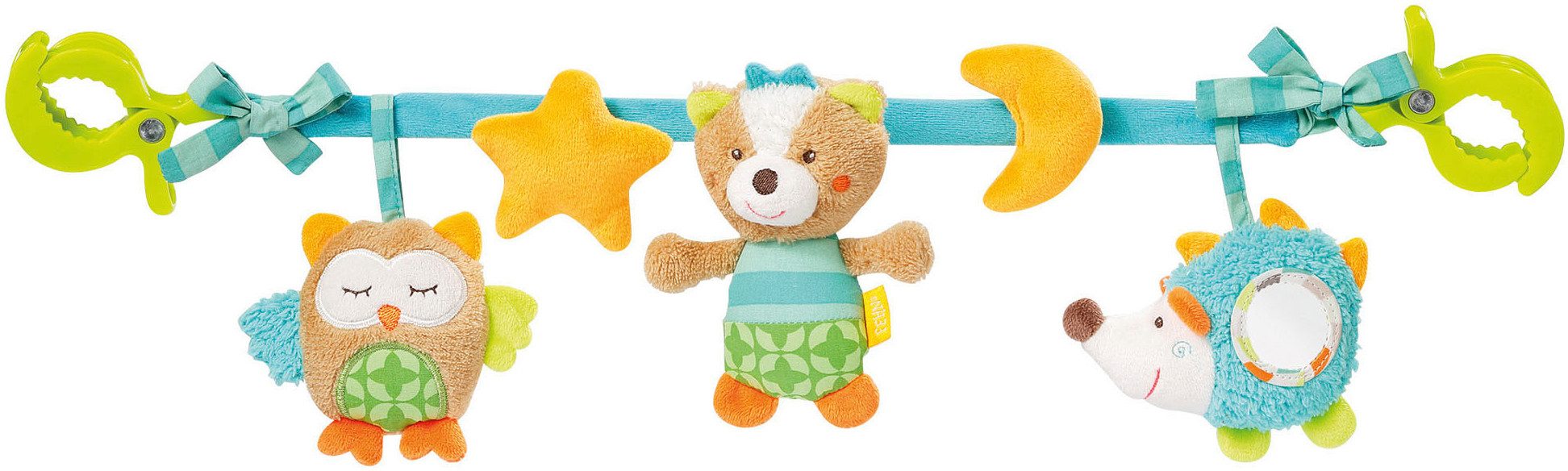 Kinderwagenkette Sleeping Forest