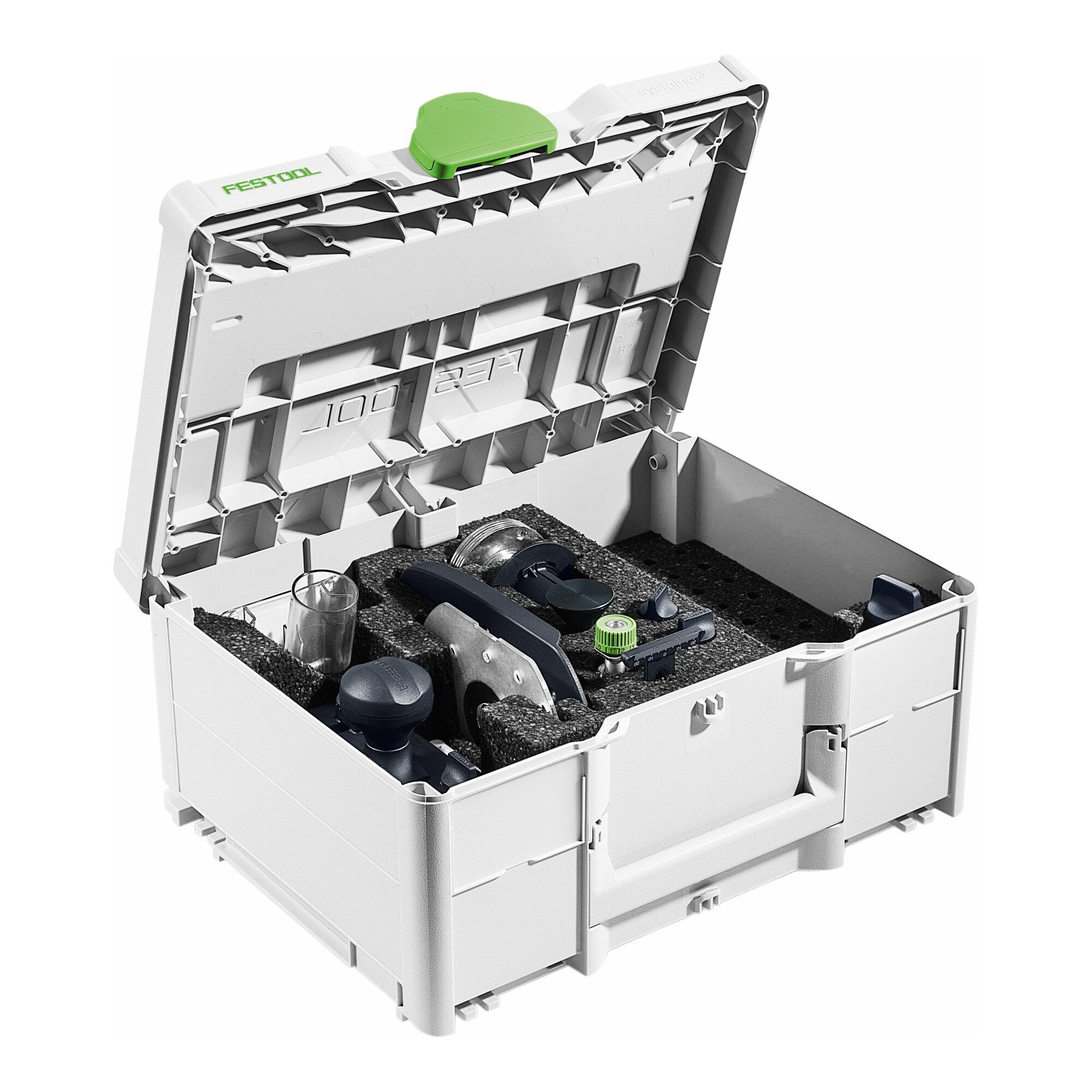 FESTOOL Koffer Festool Zubehör-Set ZS-OF 1010 M