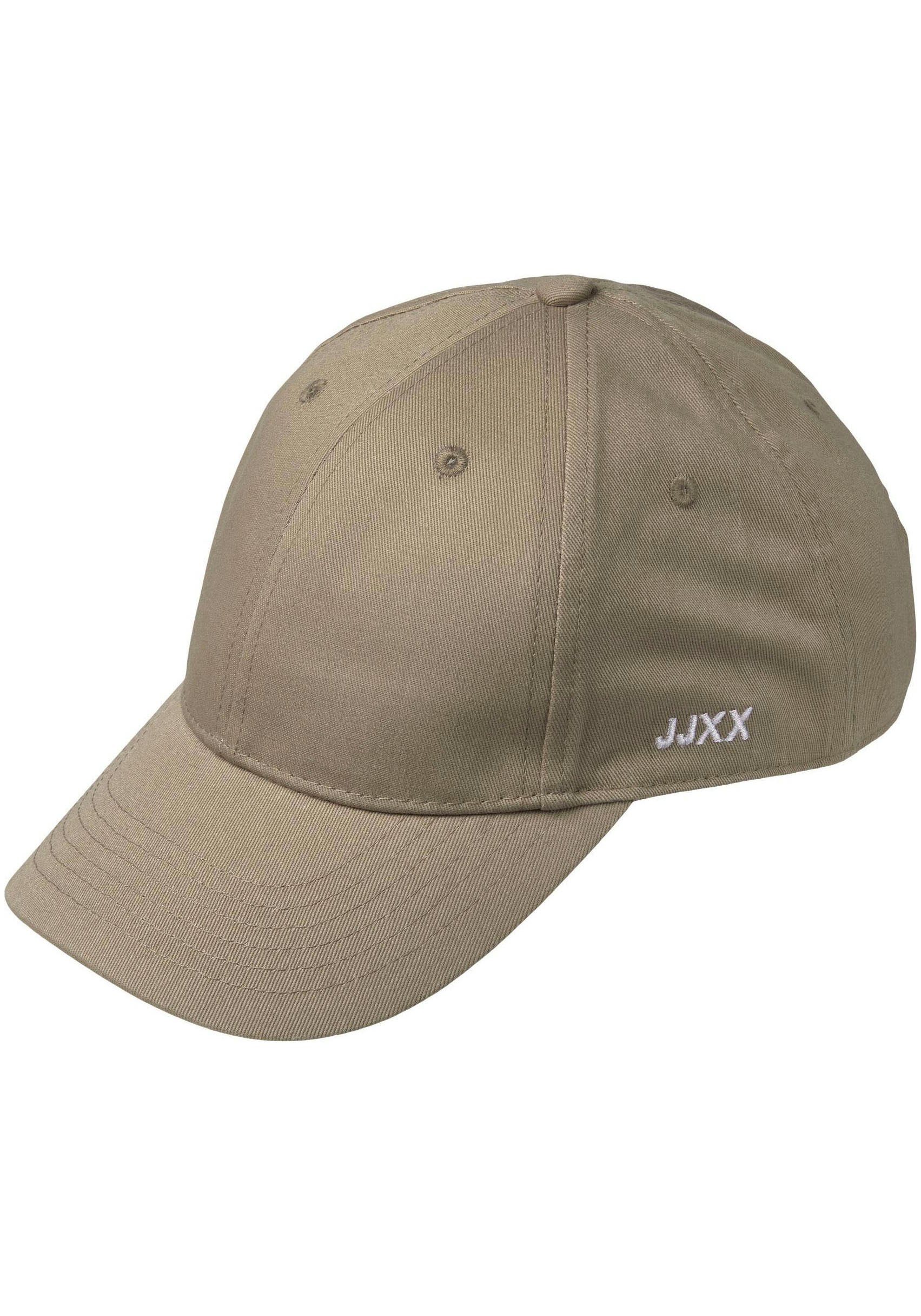 JJXX Baseball Cap JXBASIC SMALL LOGO BASEBALL CAP ACC NOOS brindle | Baseball Caps