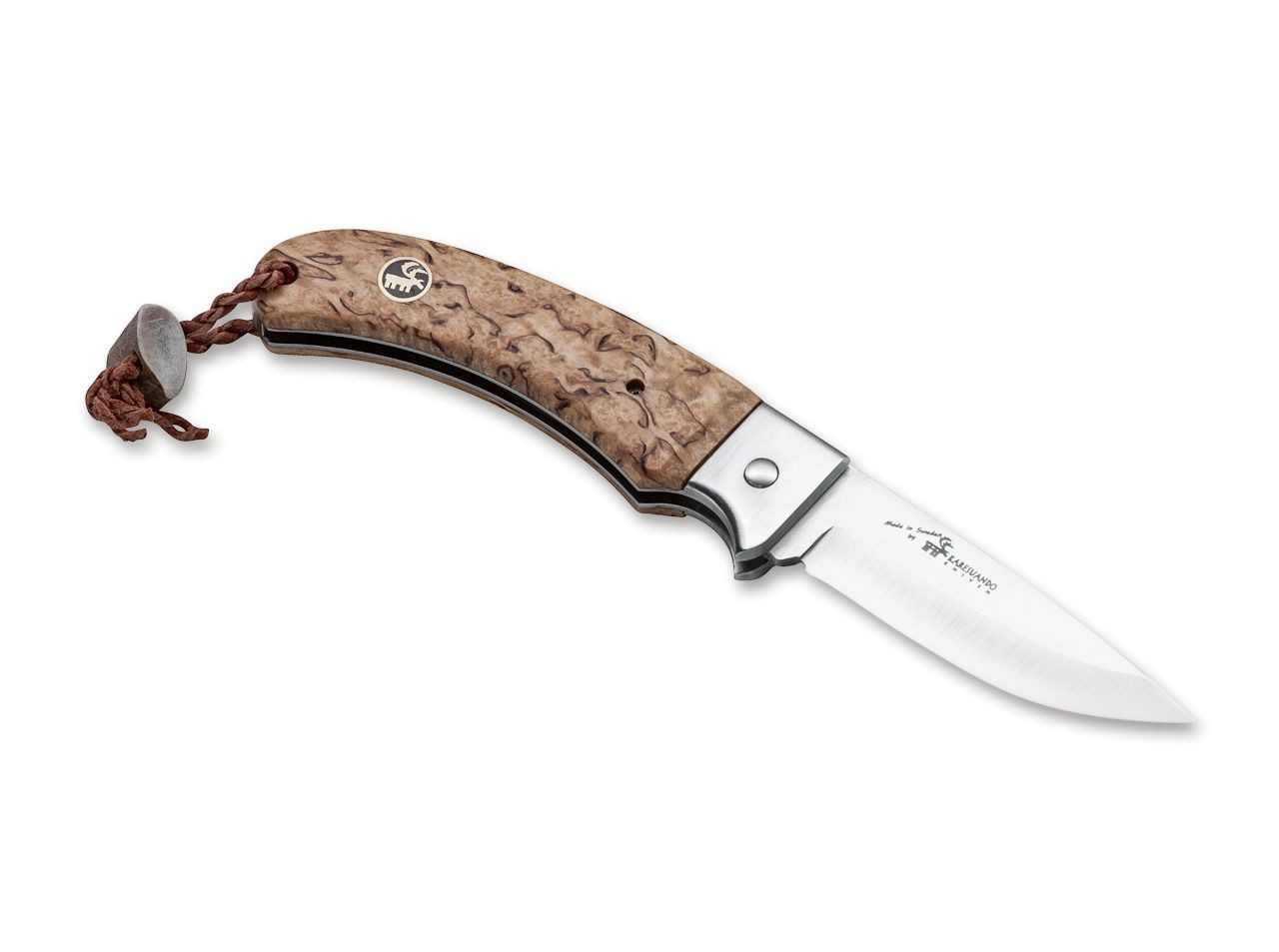 Taschenmesser Karesuando Nallo Natur