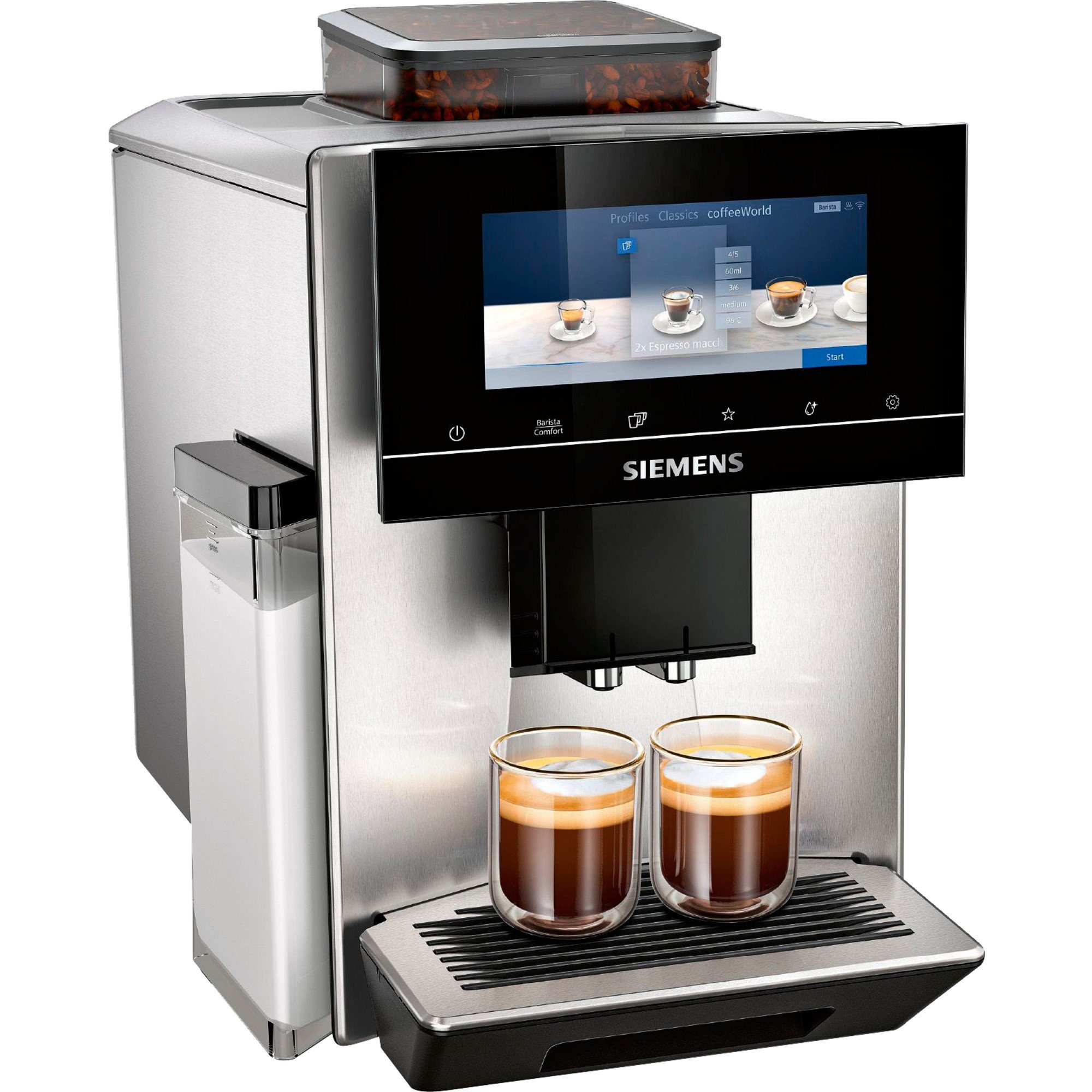 SIEMENS Kaffeevollautomat