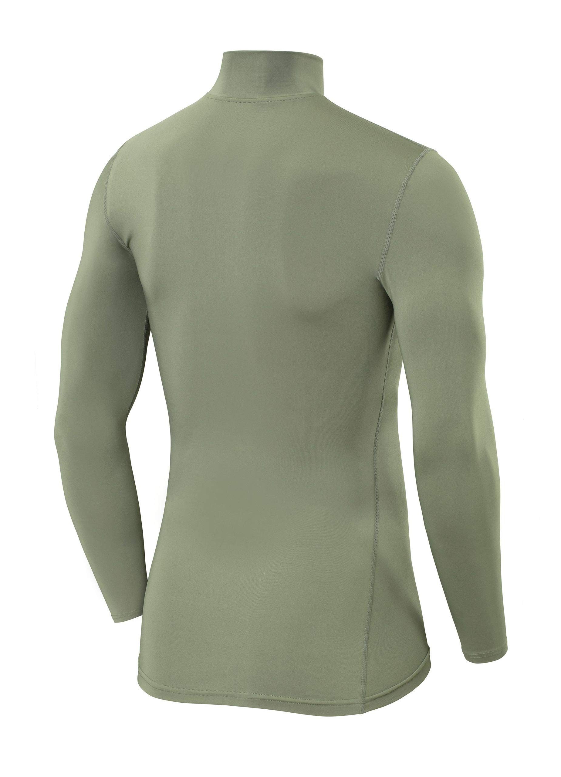 TCA Funktionsshirt PowerLayer Herren Kompressionsoberteil Langarm günstig online kaufen