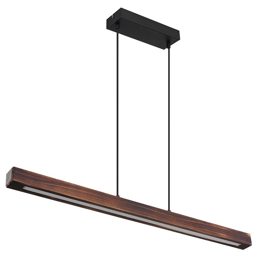 GLOBO LIGHTING LED Pendelleuchte, LED-Leuchtmittel fest verbaut, Warmweiß, günstig online kaufen