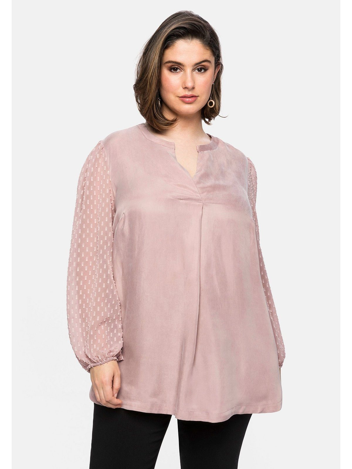 Longtuniken Große Größen » Longtuniken für Mollige | OTTO