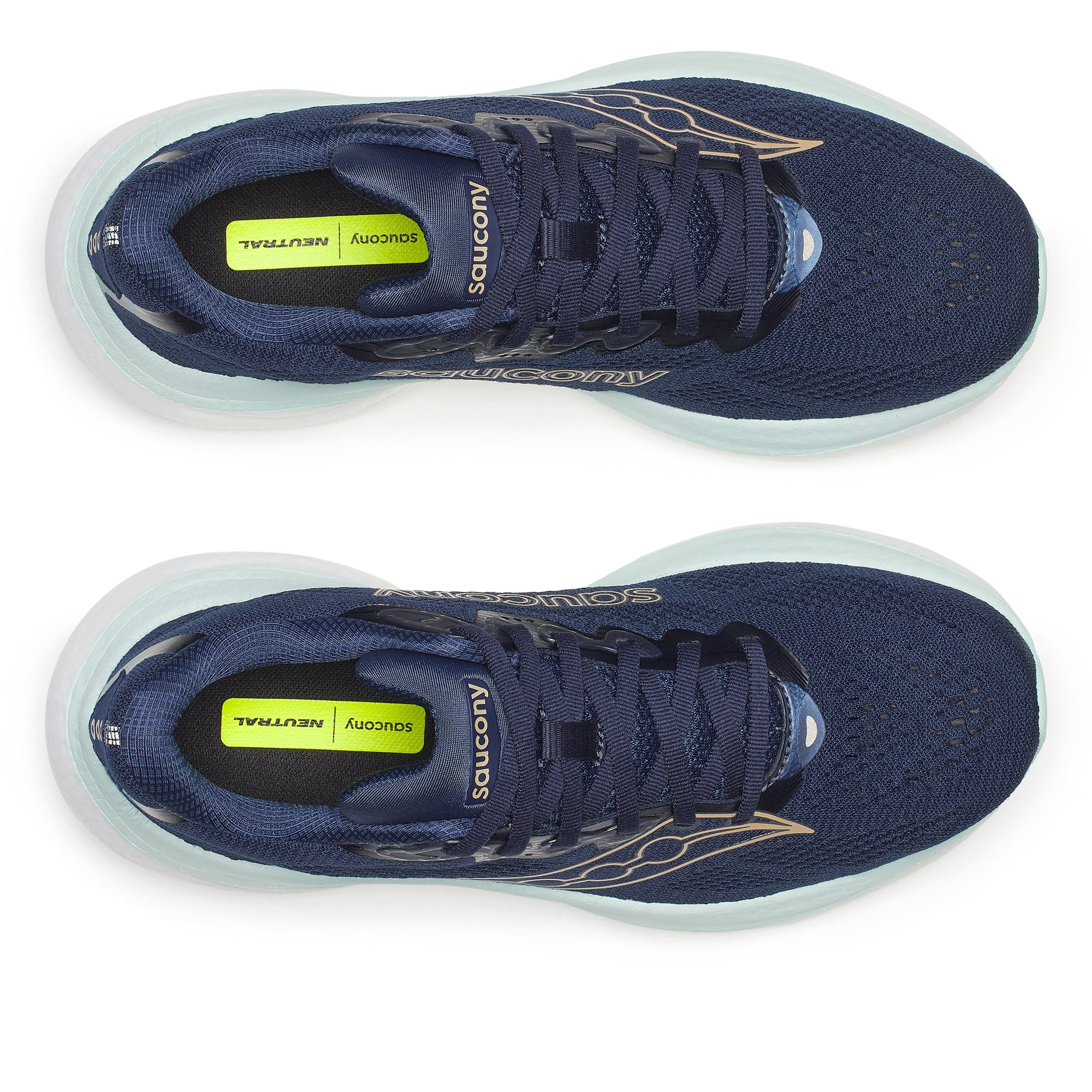 Saucony Ride 19 - Neutralschuh Laufschuh
