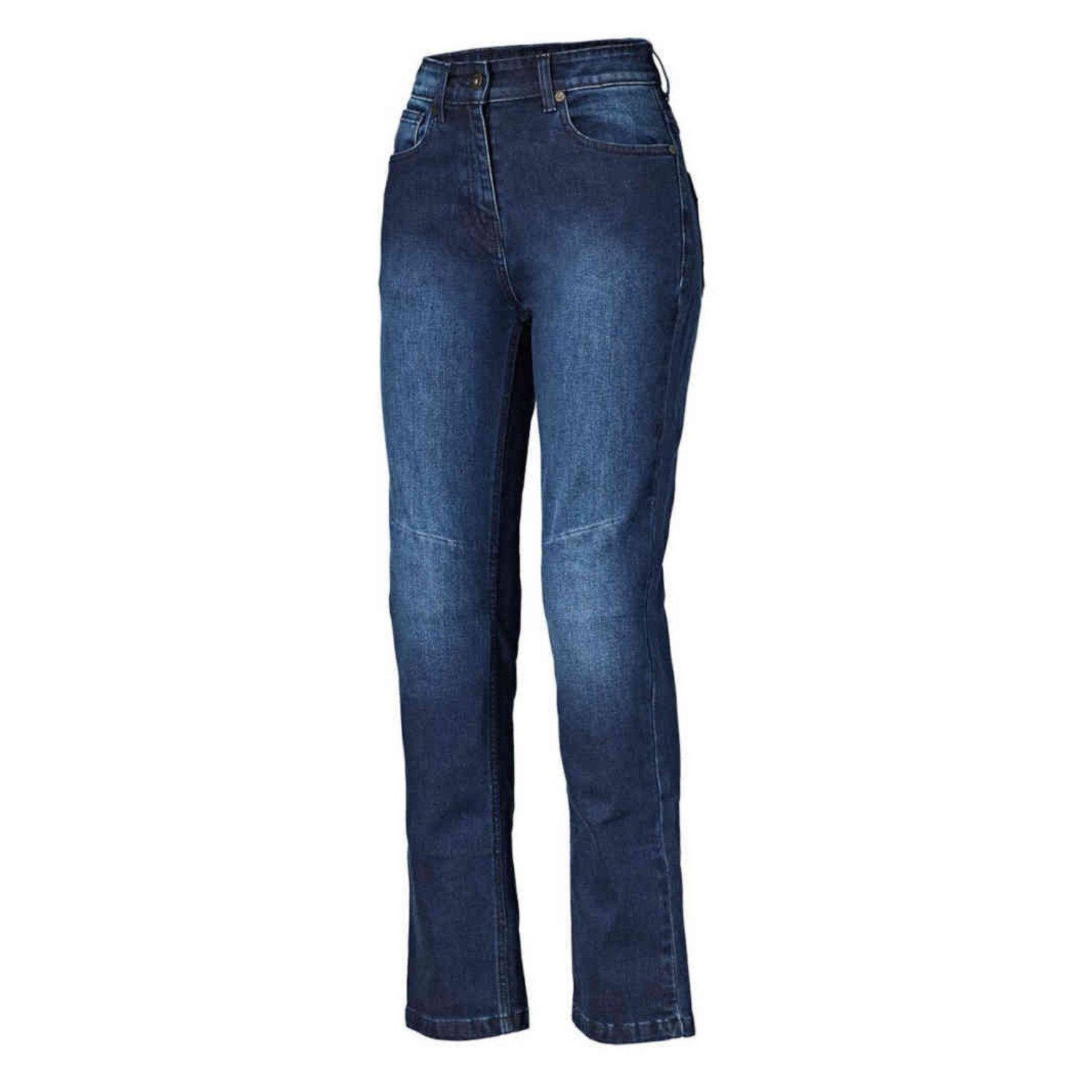 Motorradhose Stockton Straight Damen Motorrad Jeans