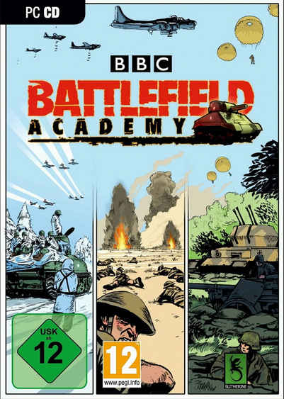 BBC Battlefield Academy PC